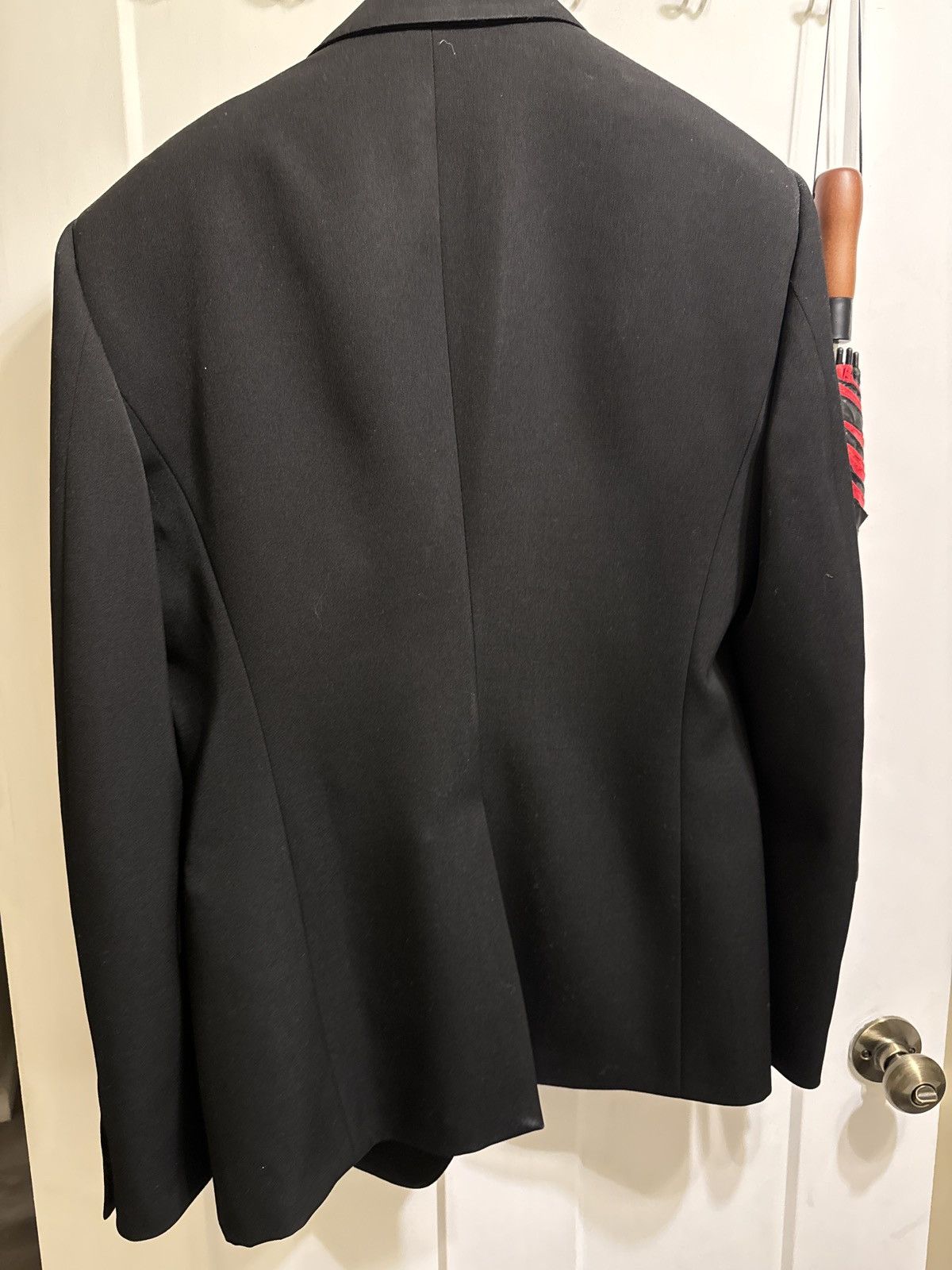 Alexander McQueen Alexander McQueen Suit Blazer Size 52R - 4 Thumbnail