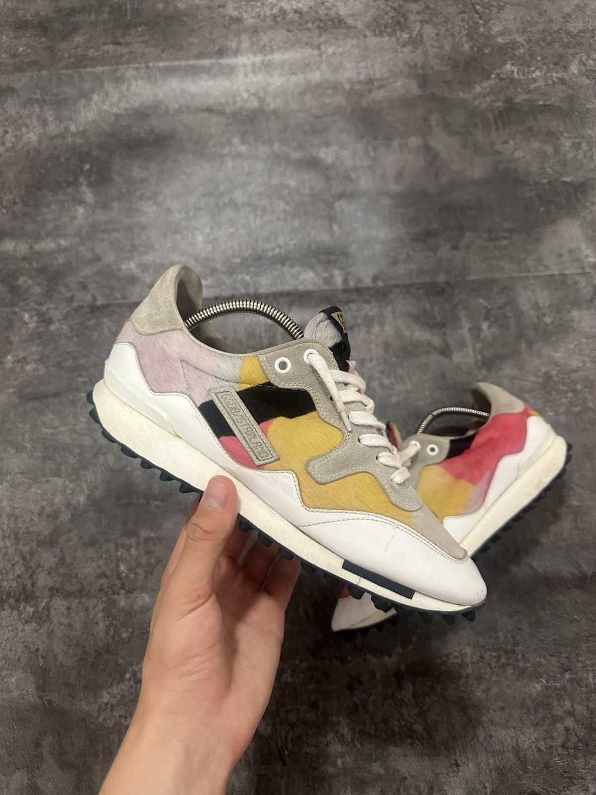 Golden Goose Sneakers Golden Goose Starland Woman Size US 10 / IT 40 - 4 Thumbnail