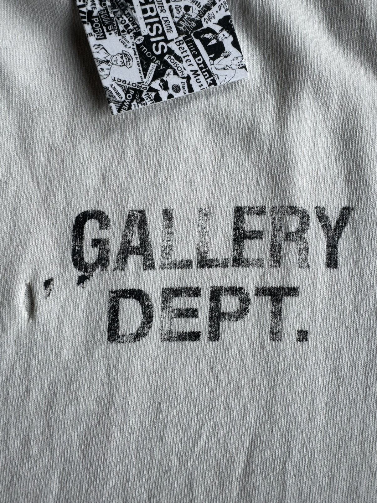Gallery Dept. Gallery Dept. Paint Splatter Boardwalk T-Shirt Size US XL / EU 56 / 4 - 5 Thumbnail