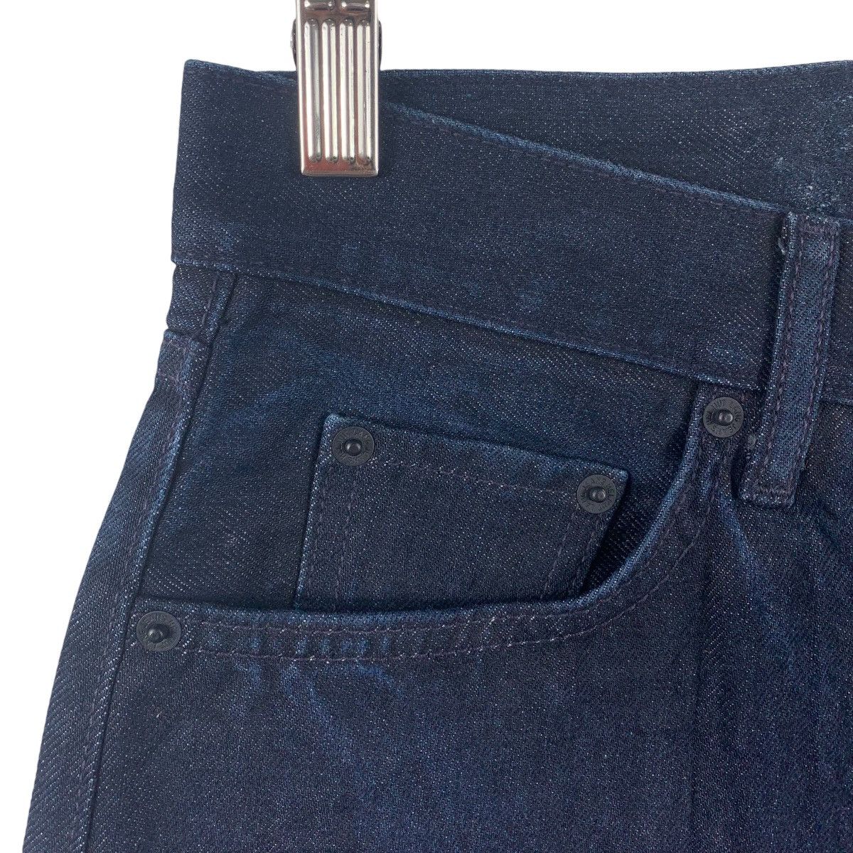 Helmut Lang × Uniqlo HELMUT LANG x UNIQLO Blue Jeans Size US 30 / EU 46 - 6 Thumbnail