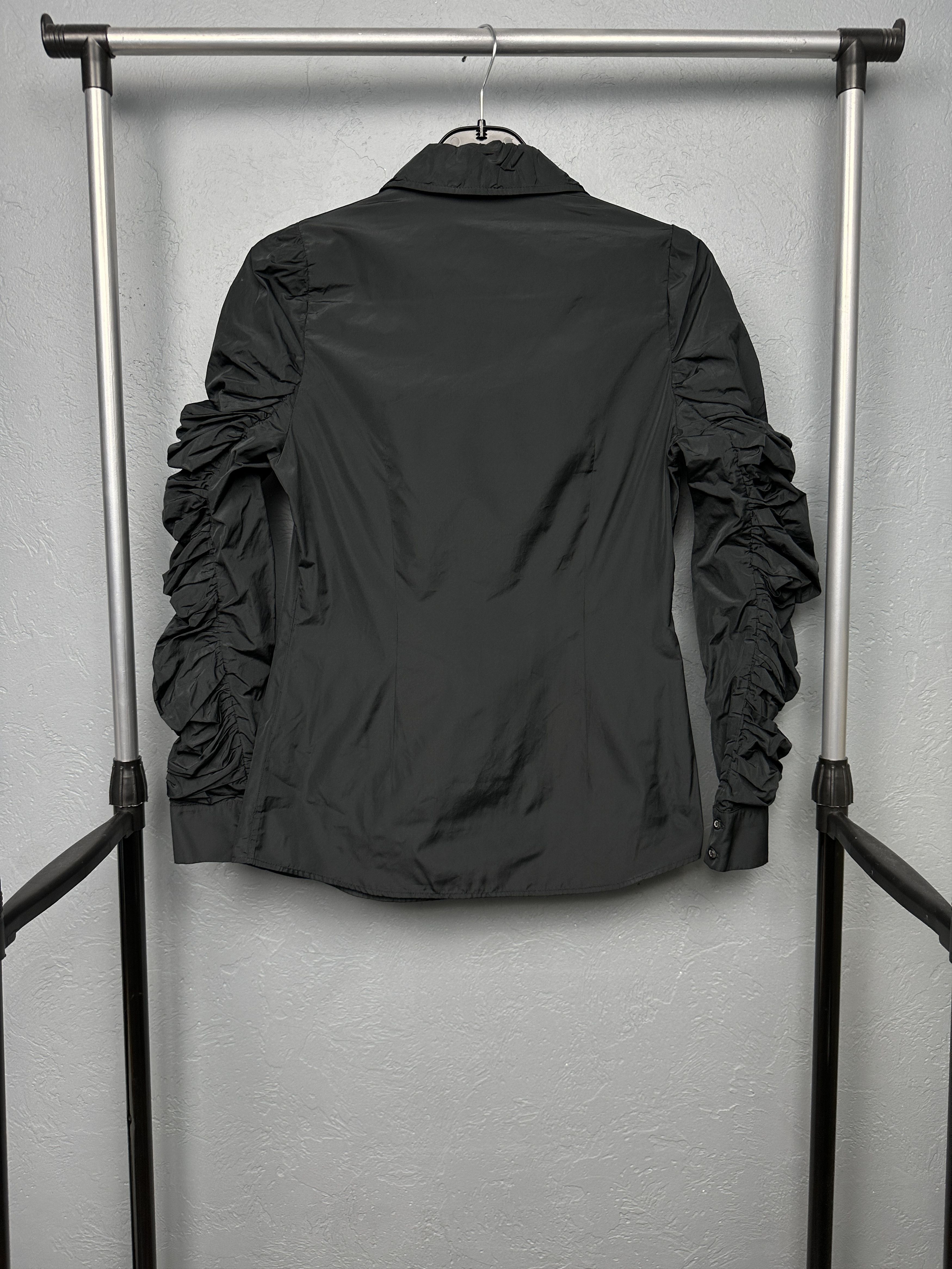 Allsaints Allsaints Avant Garde Womens Southwark Shirt Size M / US 6-8 / IT 42-44 - 5 Thumbnail