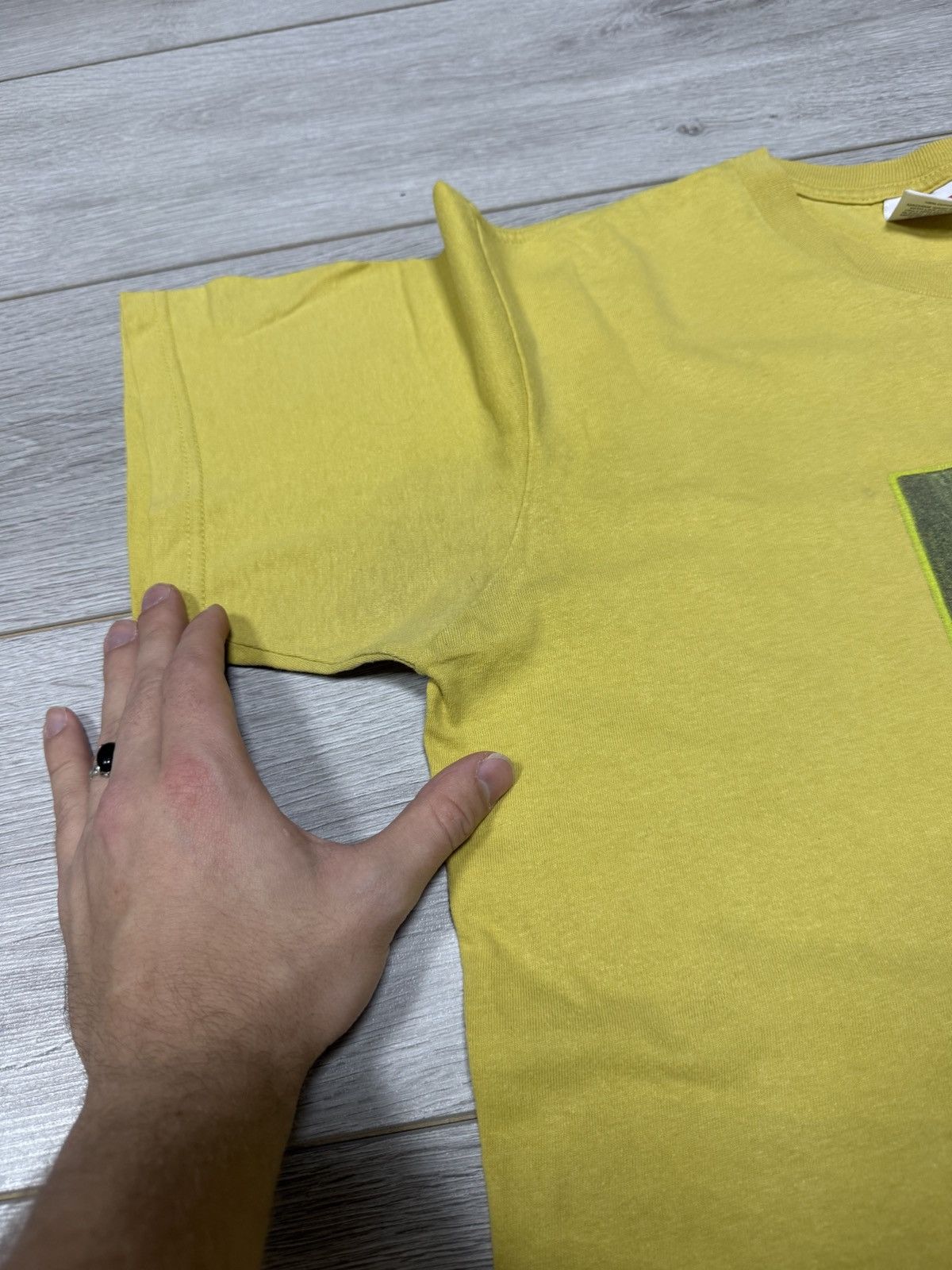 Supreme Supreme Greetings From Supreme Shirt Twin Towers USA Size US M / EU 48-50 / 2 - 7 Thumbnail