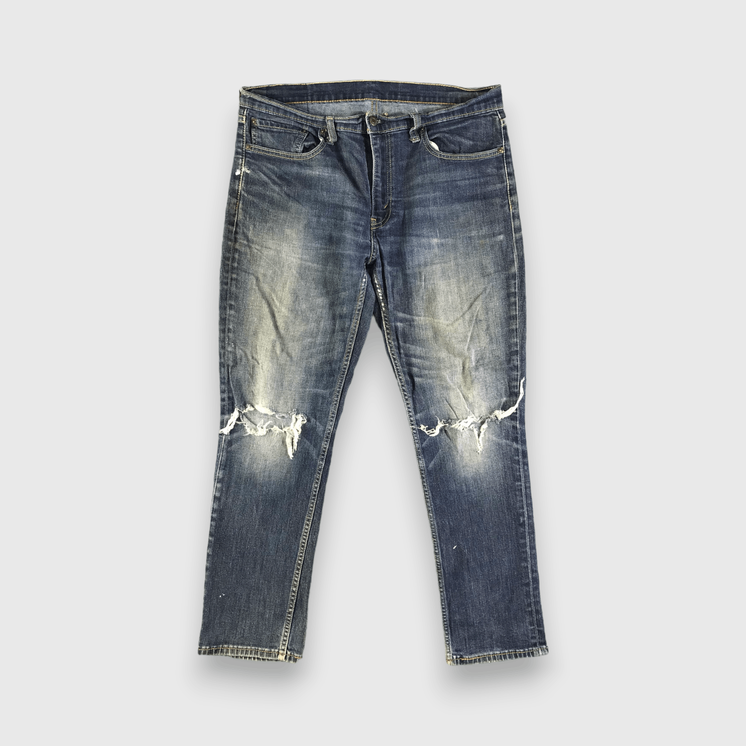 Levi's Vintage Levis 511 Jeans-J3409 Size US 36 / EU 52 - 1 Thumbnail