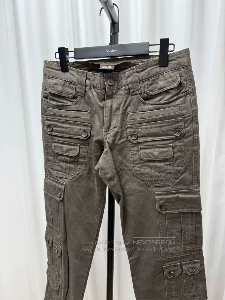 Dolce & Gabbana Dolce Gabbana pants Size US 27 - 2 Thumbnail
