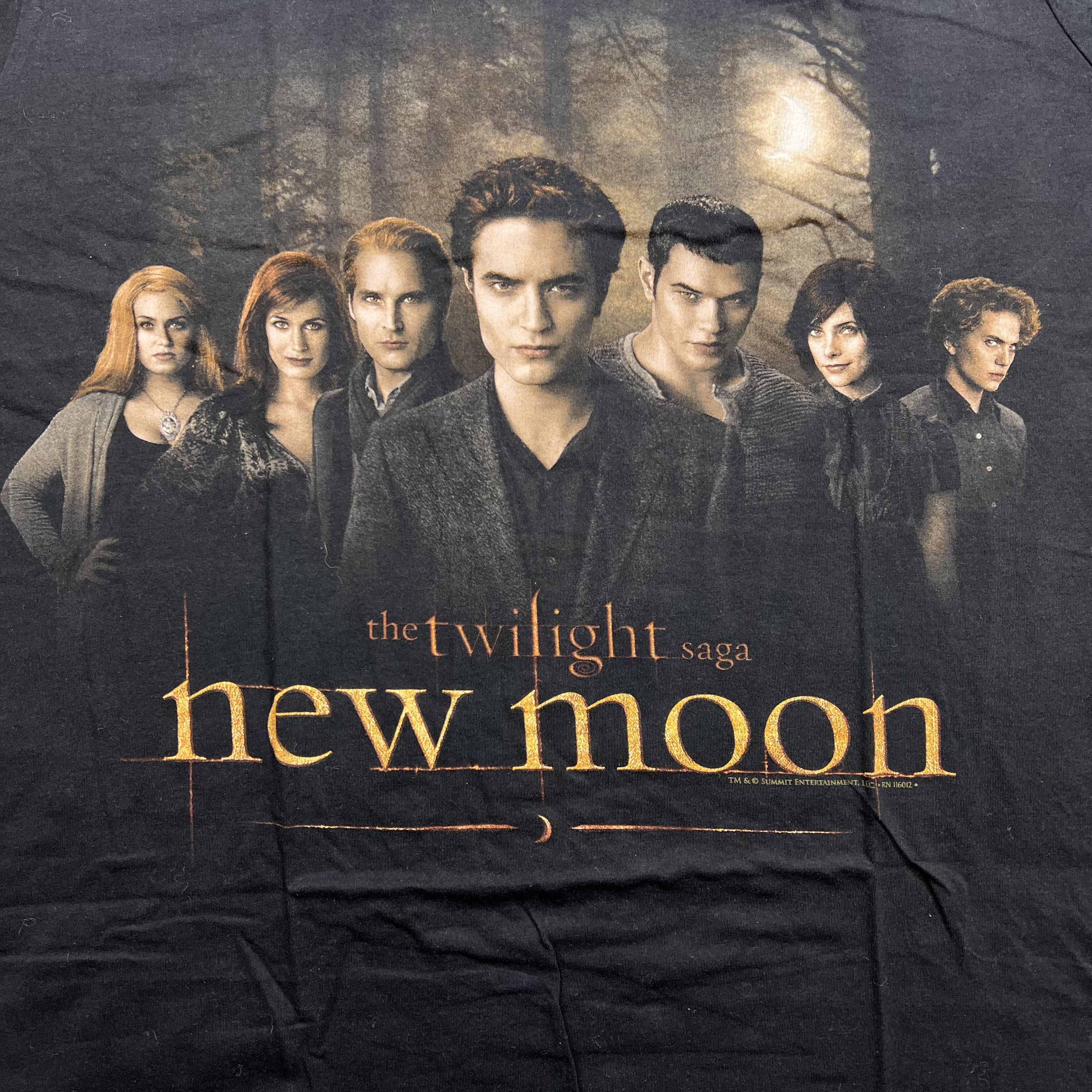 Torrid 2009 Twilight New Moon T Shirt Size S / US 4 / IT 40 - 2 Thumbnail