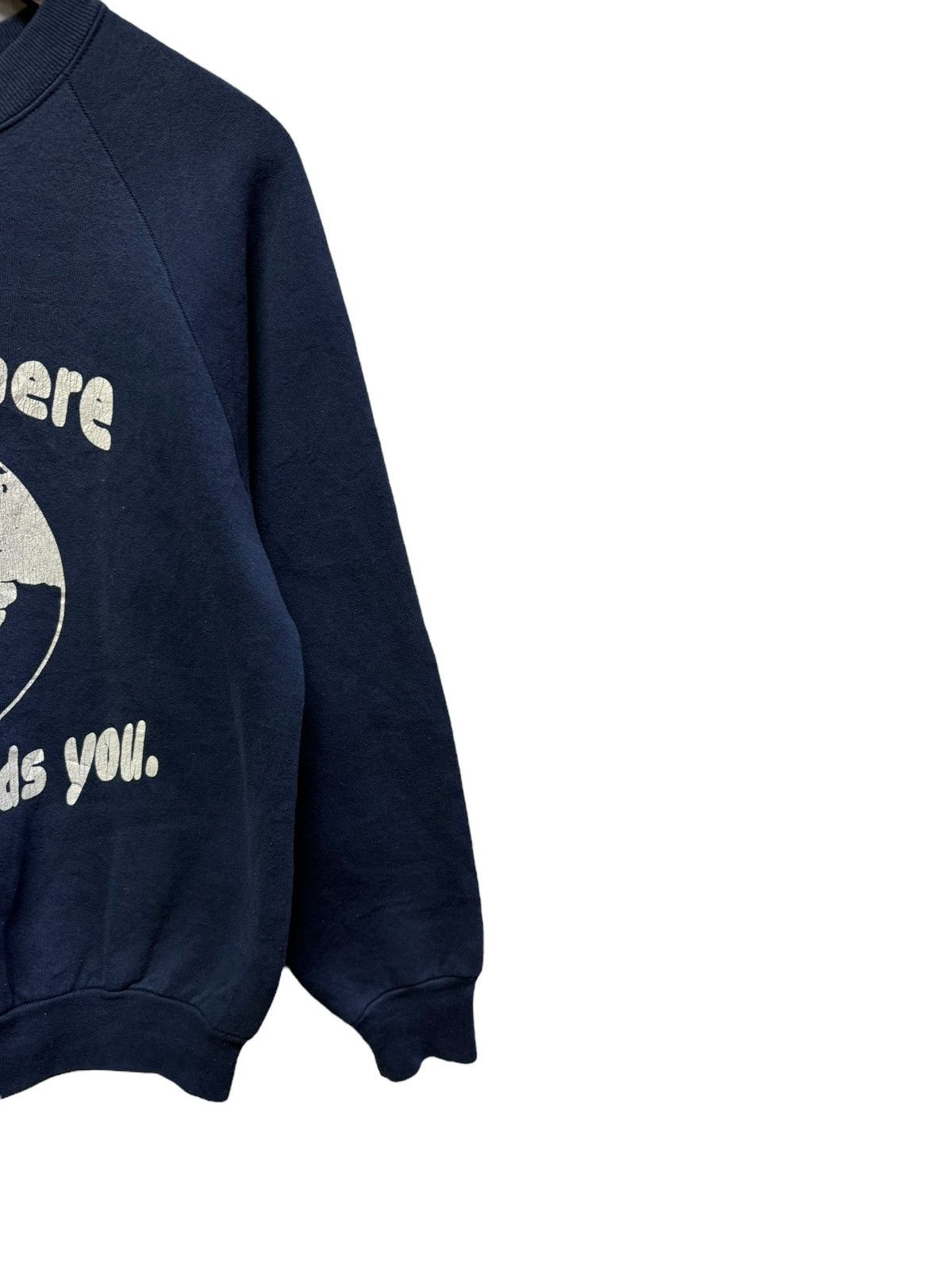 Vintage Vintage the army sends you Size US M / EU 48-50 / 2 - 3 Thumbnail