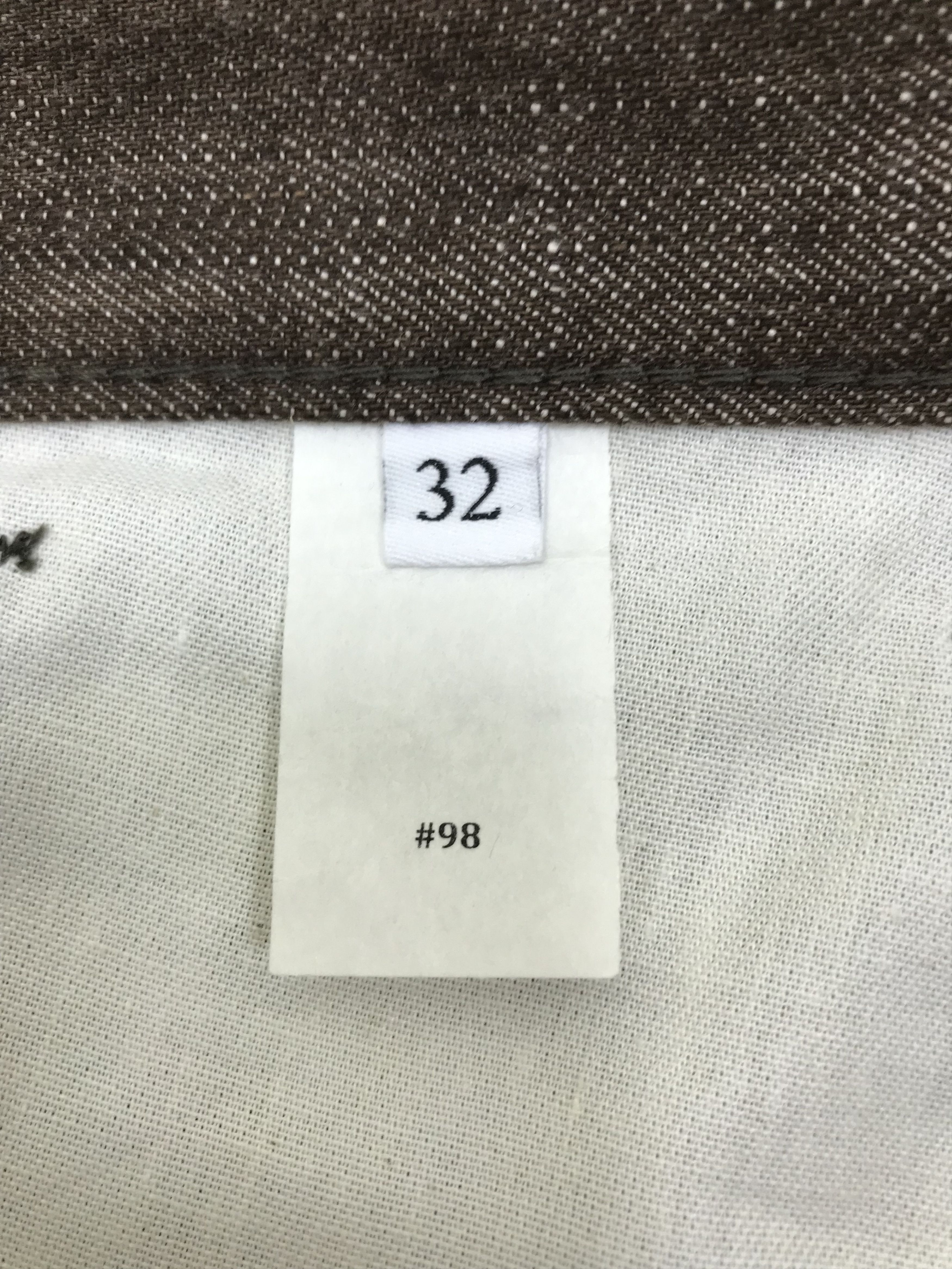 Gustin Gustin California Jeans Size US 32 / EU 48 - 10 Thumbnail