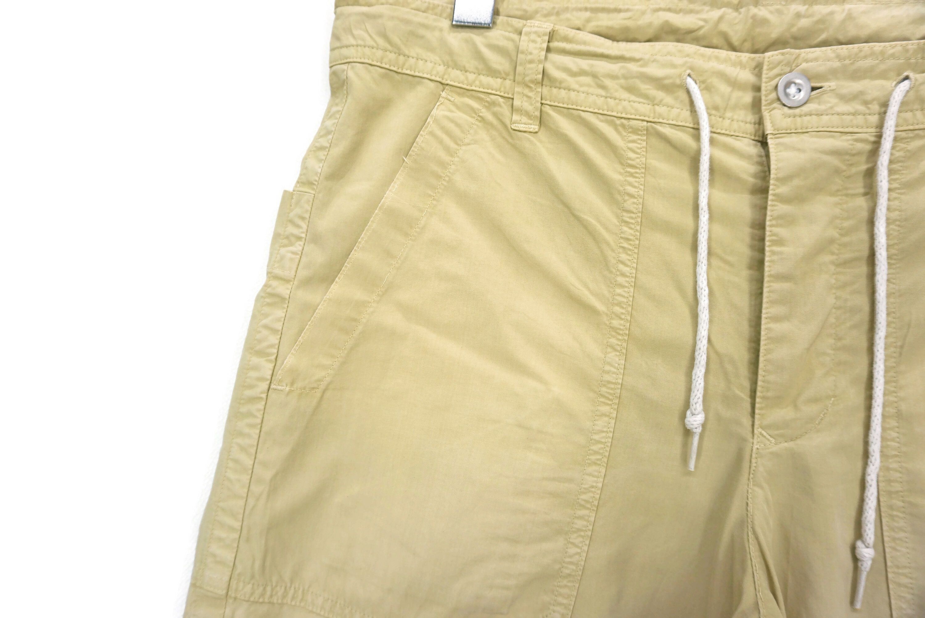 Margaret Howell MHL Pants Size W33xL34 Workwear Cropped Baker Trousers Size US 29 - 4 Thumbnail