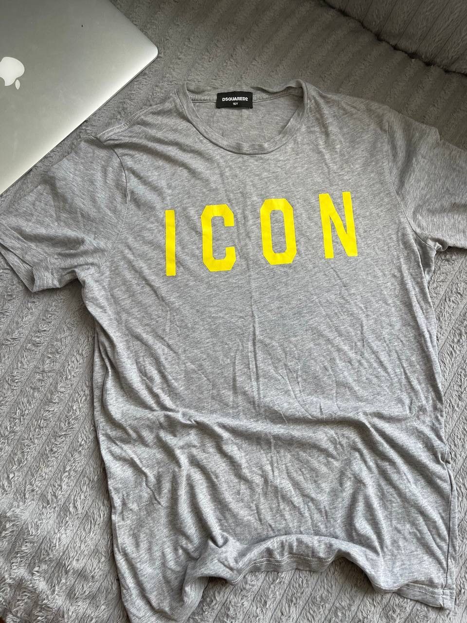 Dsquared2 Dsquared2 ICON t-shirt Size US S / EU 44-46 / 1 - 1 Thumbnail