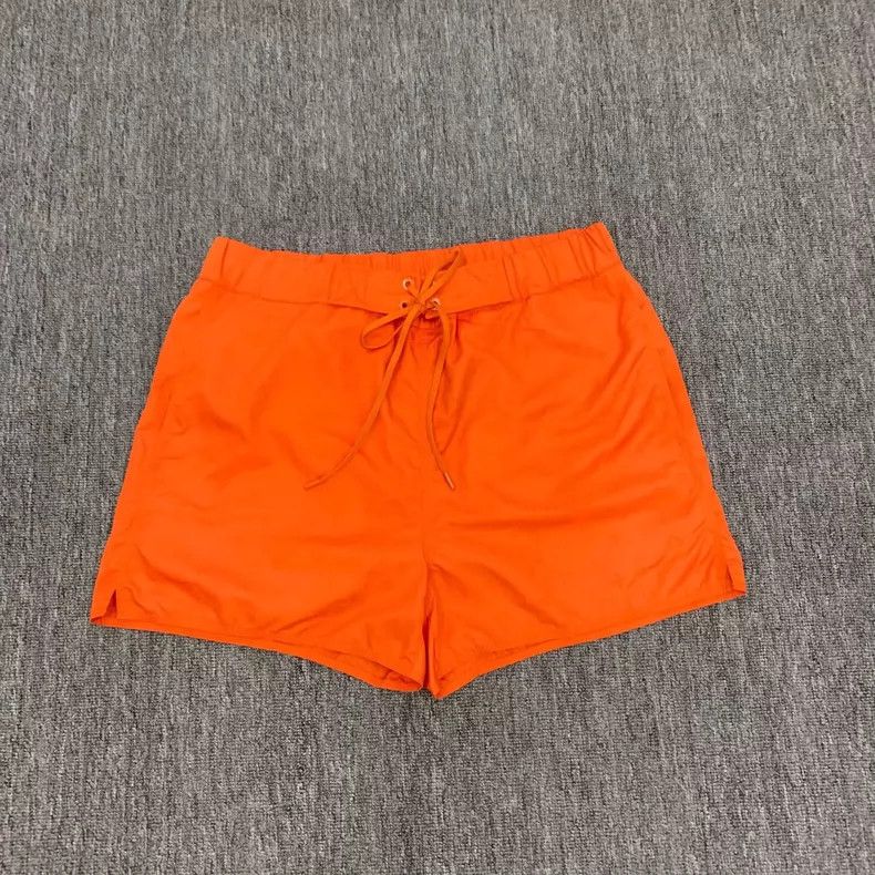 Louis Vuitton Louis Vuitton size l Orange presbyopic full print pocket sh Size US 28 / EU 44 - 1 Thumbnail