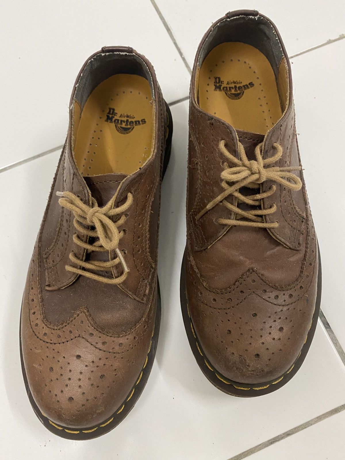Dr. Martens × Vintage Dr. Martens 3989 Size US 8 / EU 41 - 2 Thumbnail