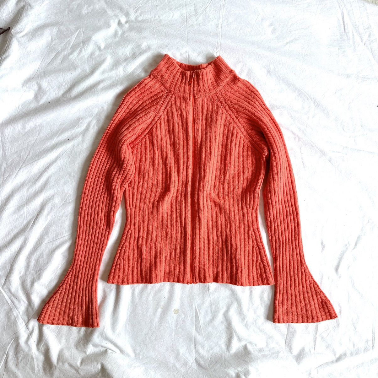 Benetton Vintage Benetton Wool Long Sleeve Size XL / US 12-14 / IT 48-50 - 1 Thumbnail