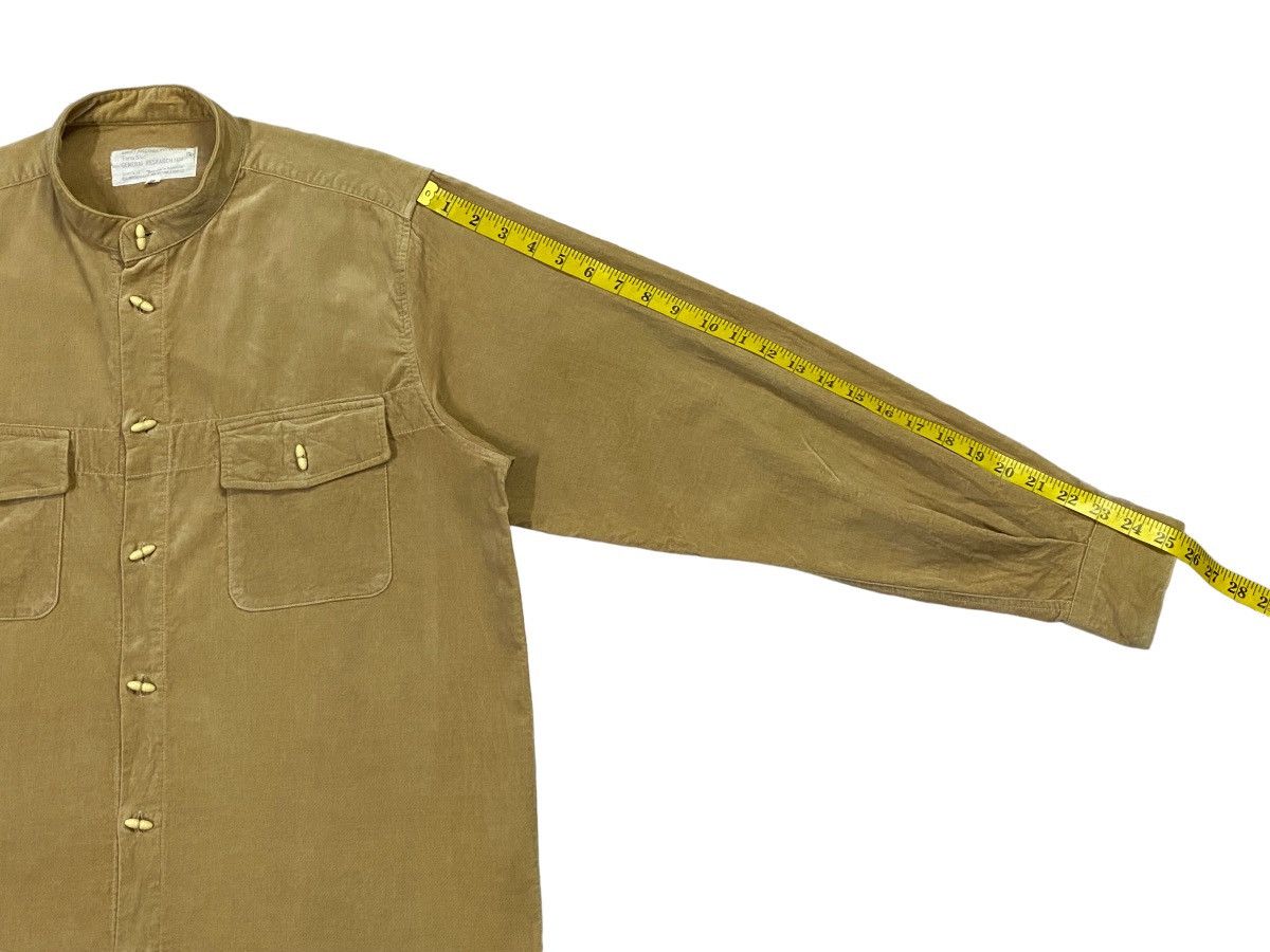 General Research General Research 2004 Velveteen Farm Shirt Button Ups Size US M / EU 48-50 / 2 - 7 Thumbnail