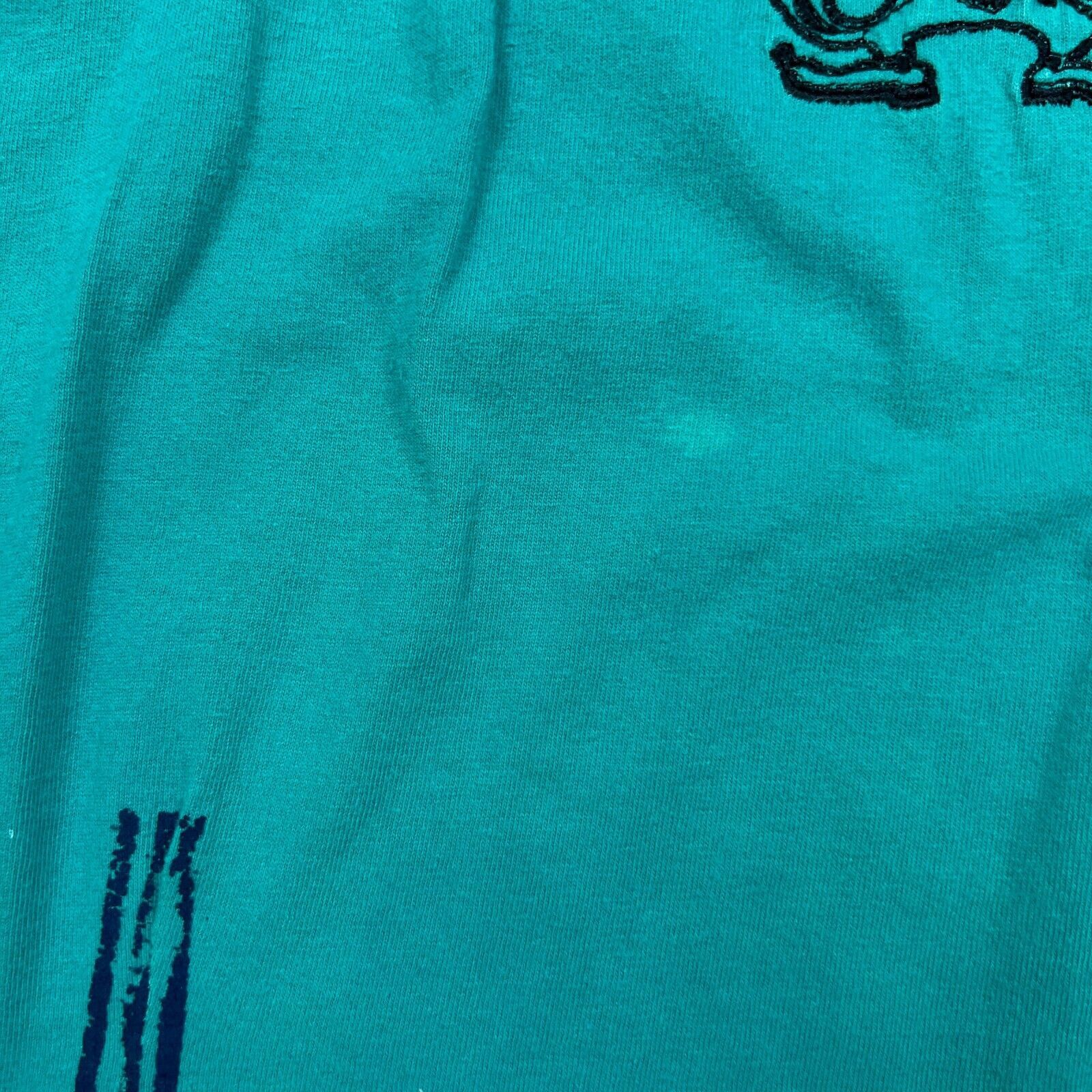 Logo 7 × NCAA × Vintage 90s Logo 7 Notre Dame University T Shirt XL Fighting Irish Size US XL / EU 56 / 4 - 6 Thumbnail