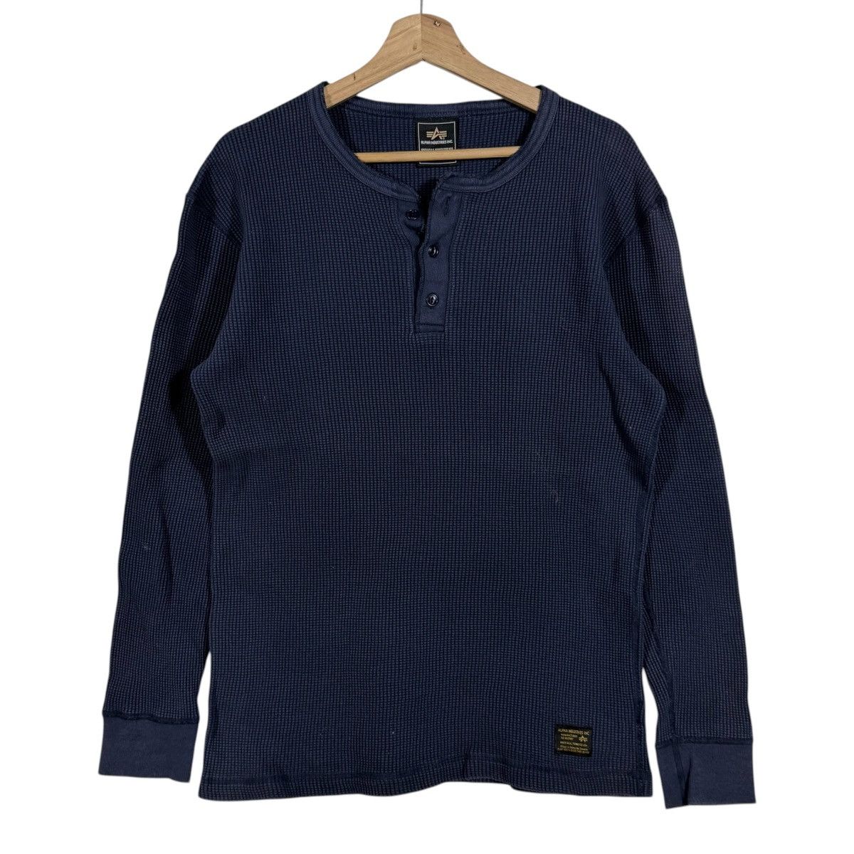 Alpha Industries Alpha industries Size US XL / EU 56 / 4 - 1 Thumbnail