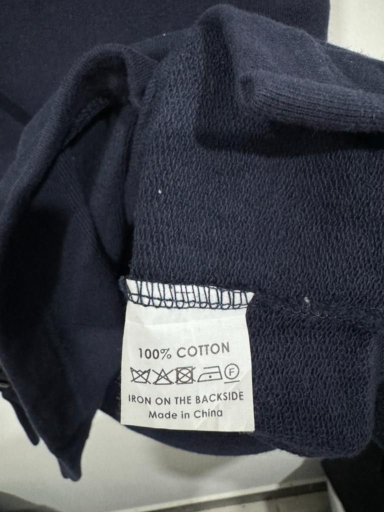 Dries Van Noten Dries Van Noten Pocket & Shoulder Zip Tee Size US L / EU 52-54 / 3 - 5 Thumbnail