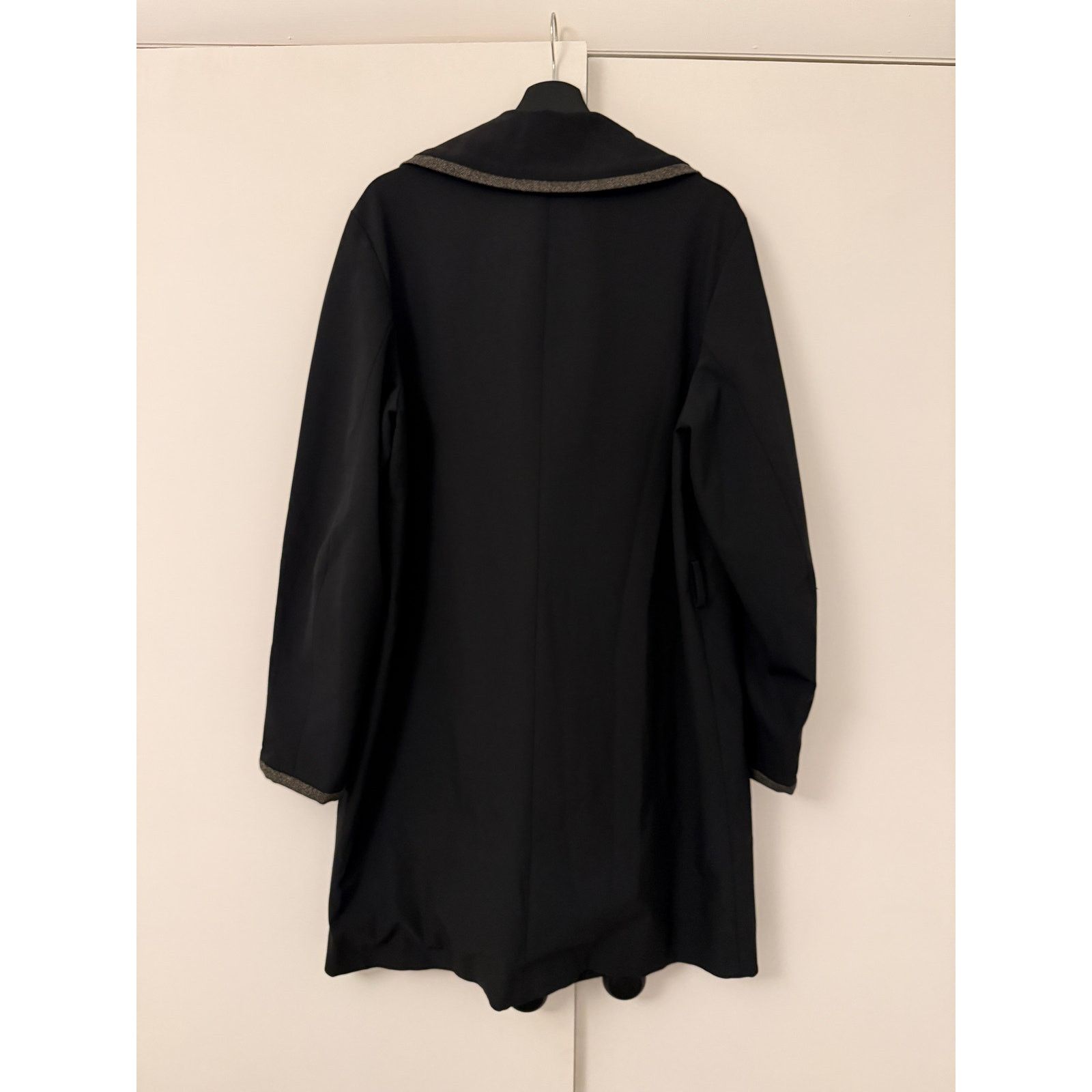 Raf Simons Raf Simons AW07/08 Double Breasted Coat Size US S / EU 44-46 / 1 - 2 Thumbnail