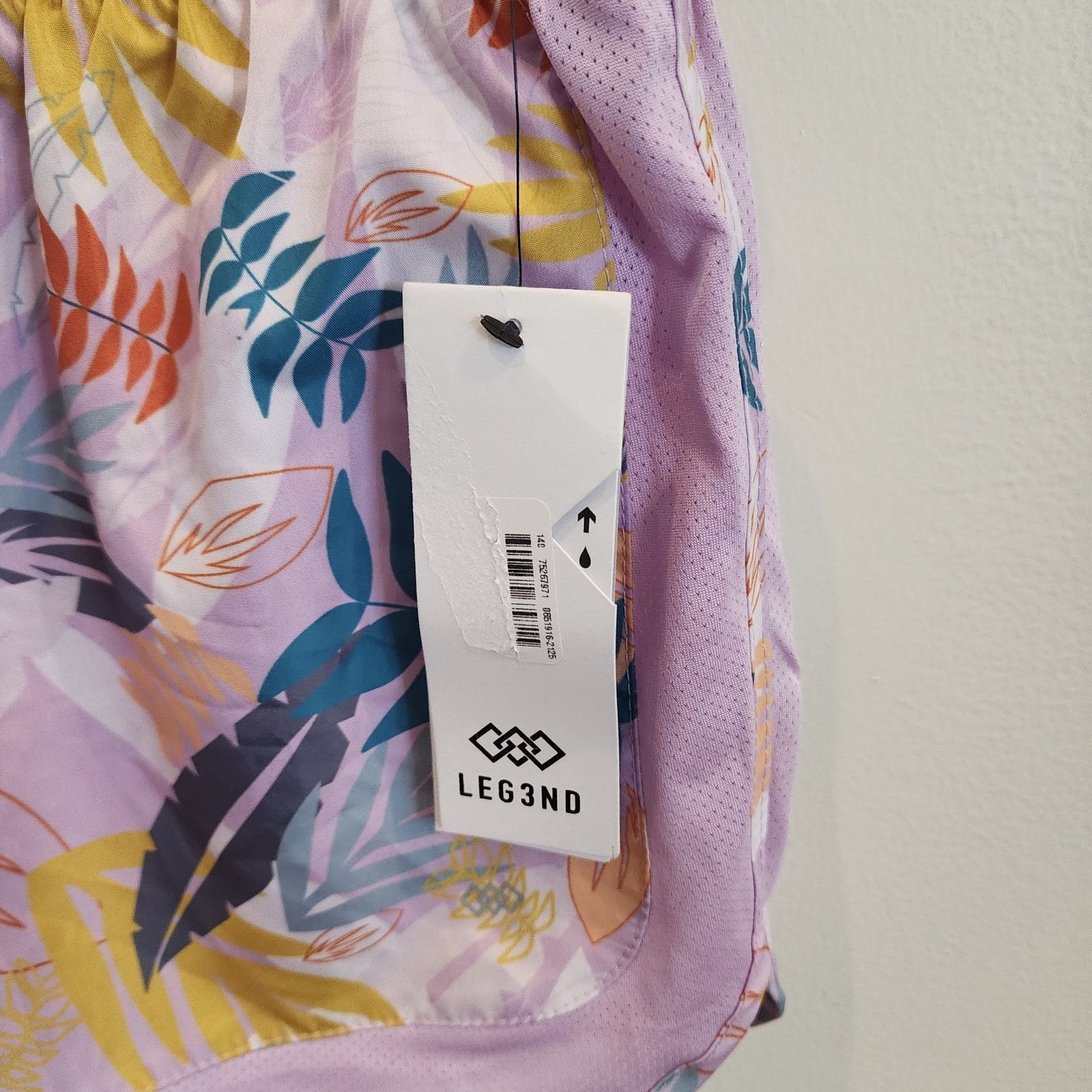 Other Floral women's triangle swim shorts size M Size 30" / US 8 / IT 44 - 3 Thumbnail