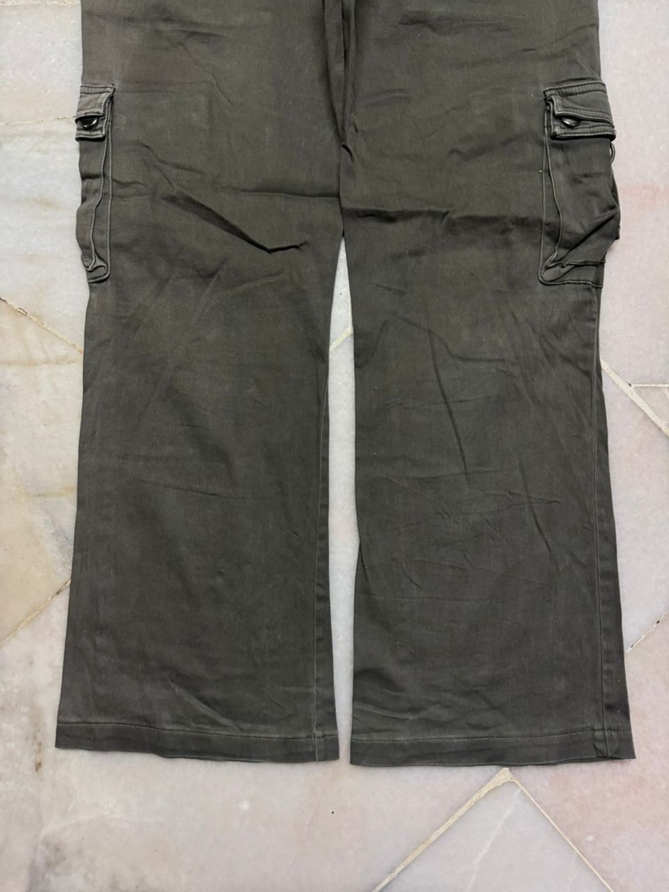 semanticdesign 💥Insane💥Thrashed Semantic Design Multipocket Cargo Size US 31 - 18 Thumbnail