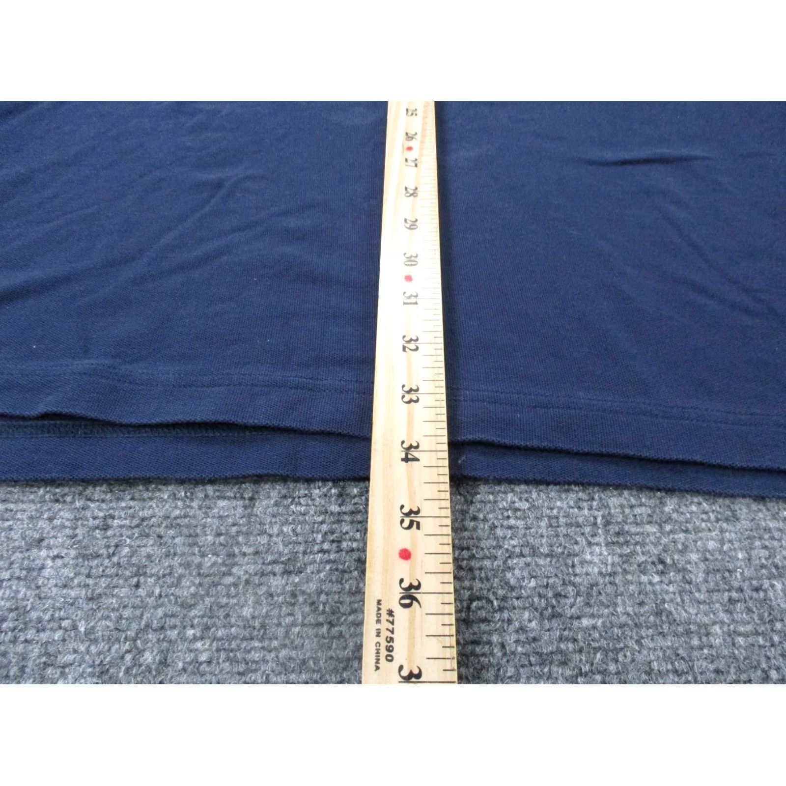 Psycho Bunny Psycho Bunny Shirt Mens XL Blue Golf Logo Casual Business Street Size US XL / EU 56 / 4 - 4 Thumbnail