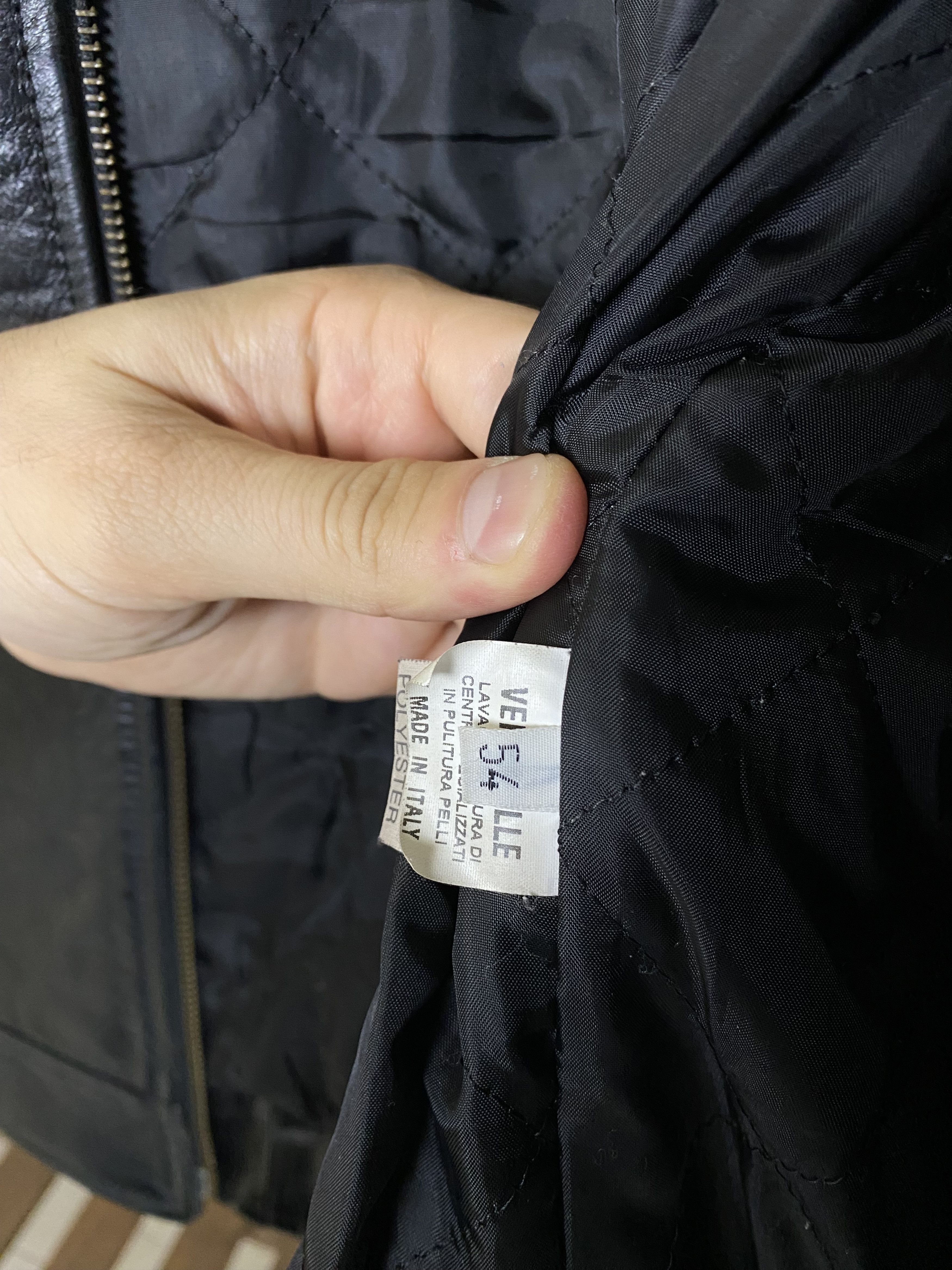 Other Massimo Rebecchi moto jacket Size US M / EU 48-50 / 2 - 11 Thumbnail