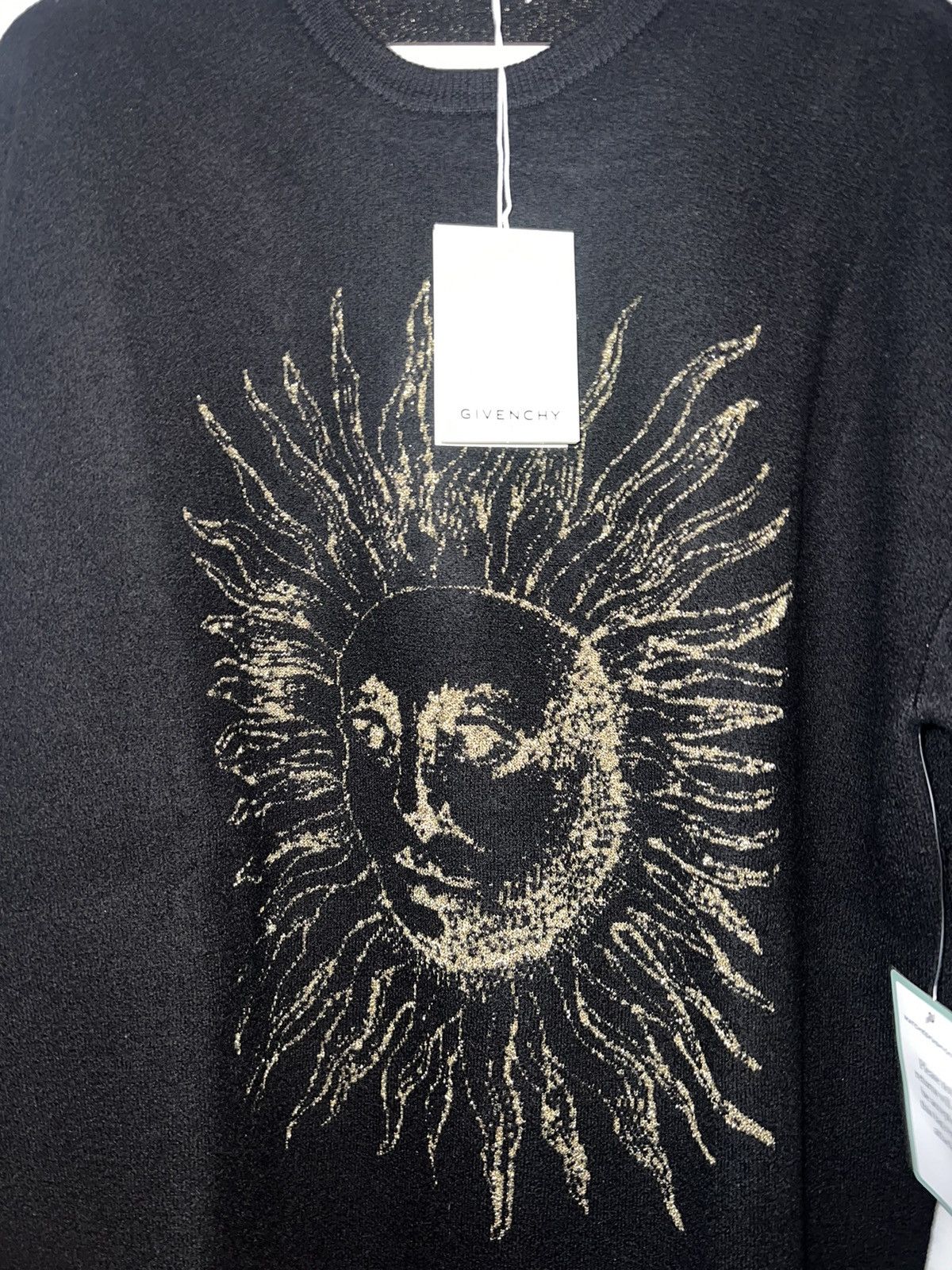 Givenchy Givenchy crewneck Size US XL / EU 56 / 4 - 8 Thumbnail