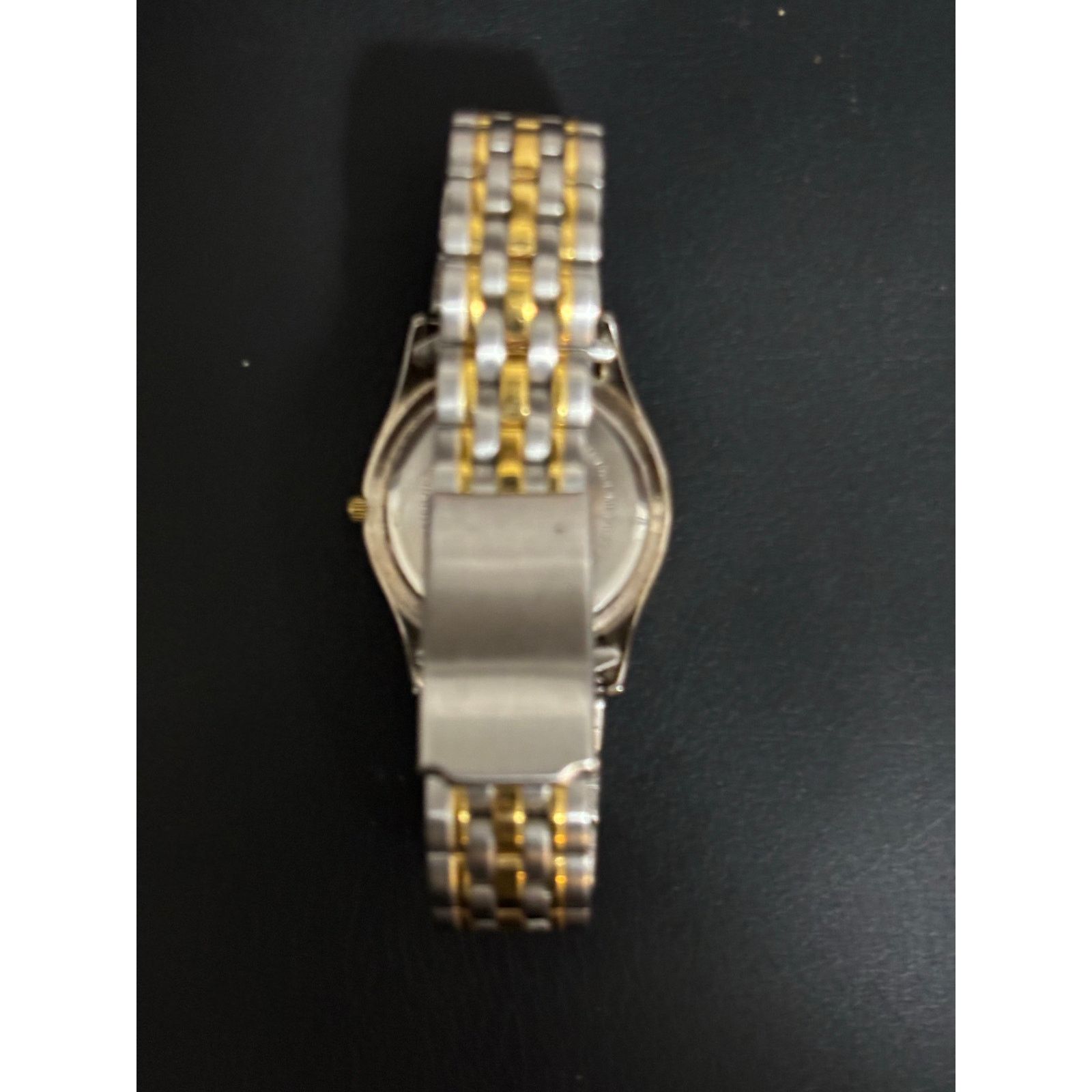 Caravelle by Bulova Vintage Caravelle By Bulova T8 2-Tone Men’s Watch. Size ONE SIZE - 9 Thumbnail