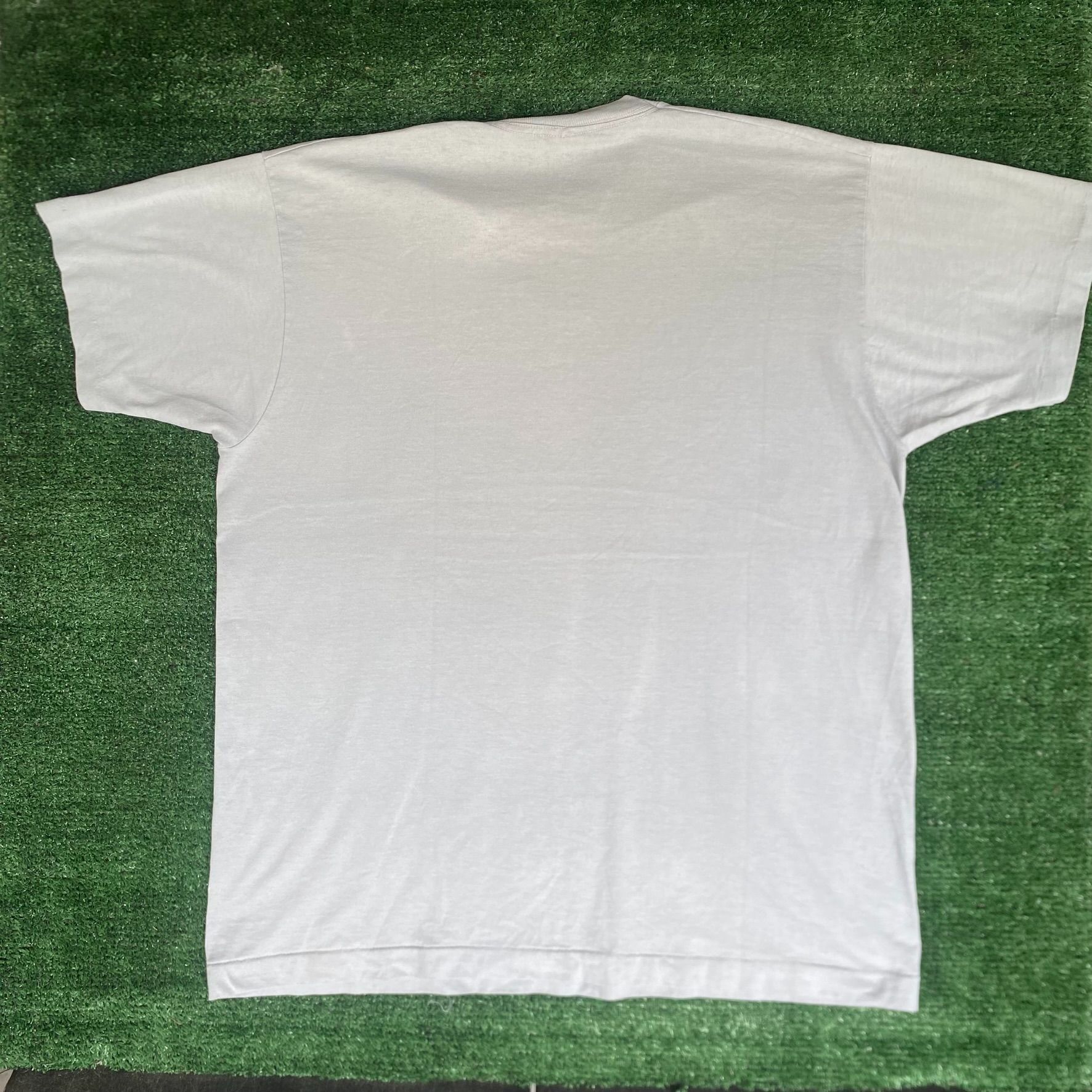 Vintage Vintage 80s Tennessee Railroad Shirt Train Single Stitch Tee Size US XL / EU 56 / 4 - 7 Thumbnail