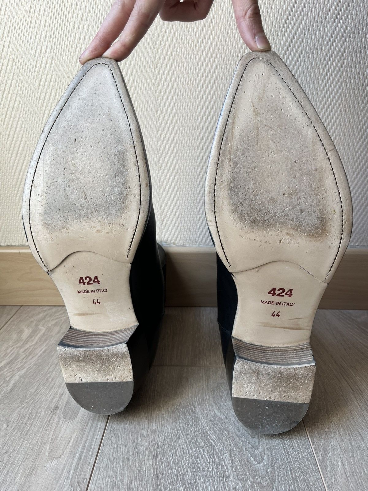 424 424 cowboy boots Size US 11.5 / EU 44-45 - 5 Thumbnail