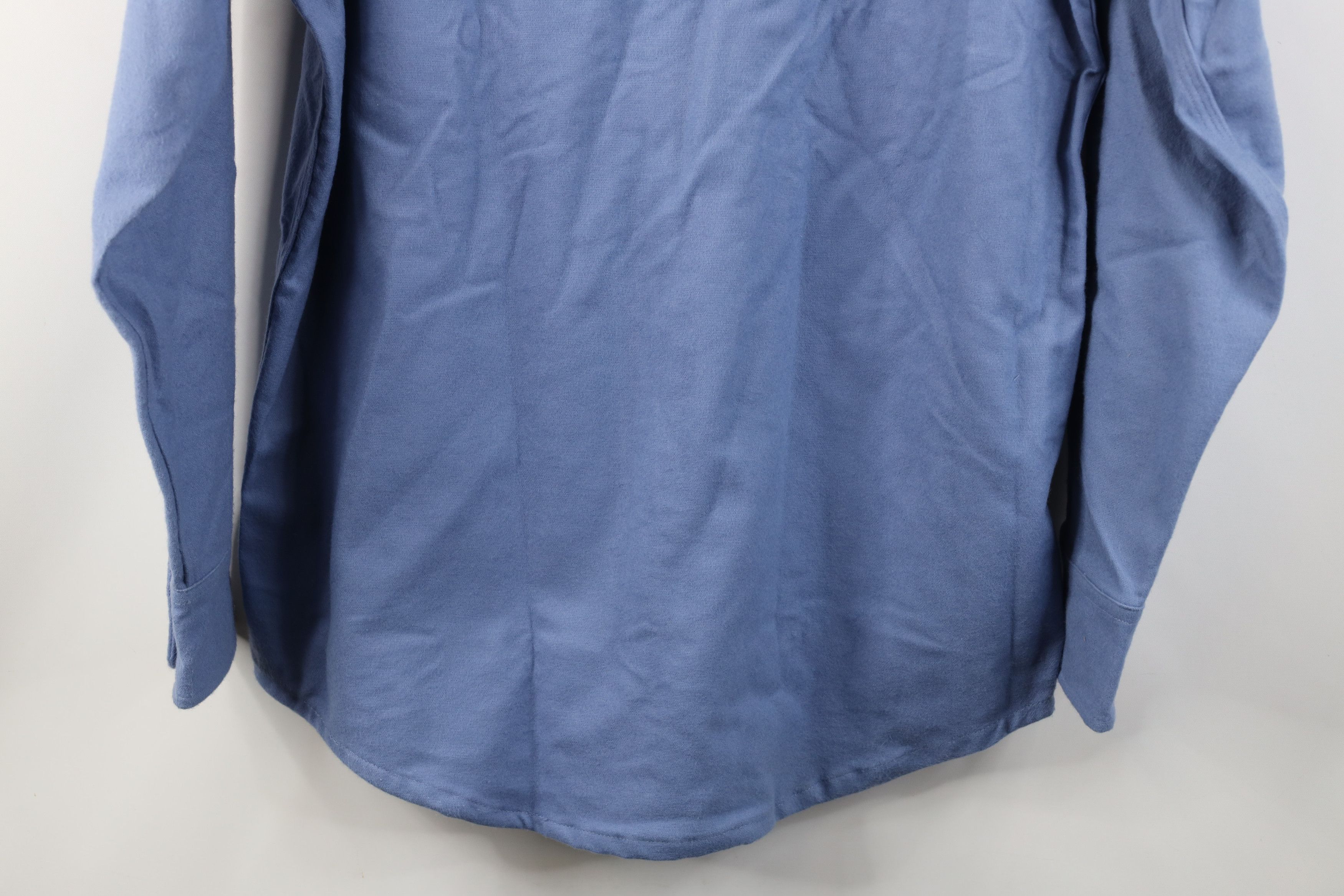 Carhartt Deadstock Vintage 80s Carhartt Chamois Cloth Button Shirt Size US M / EU 48-50 / 2 - 15 Thumbnail