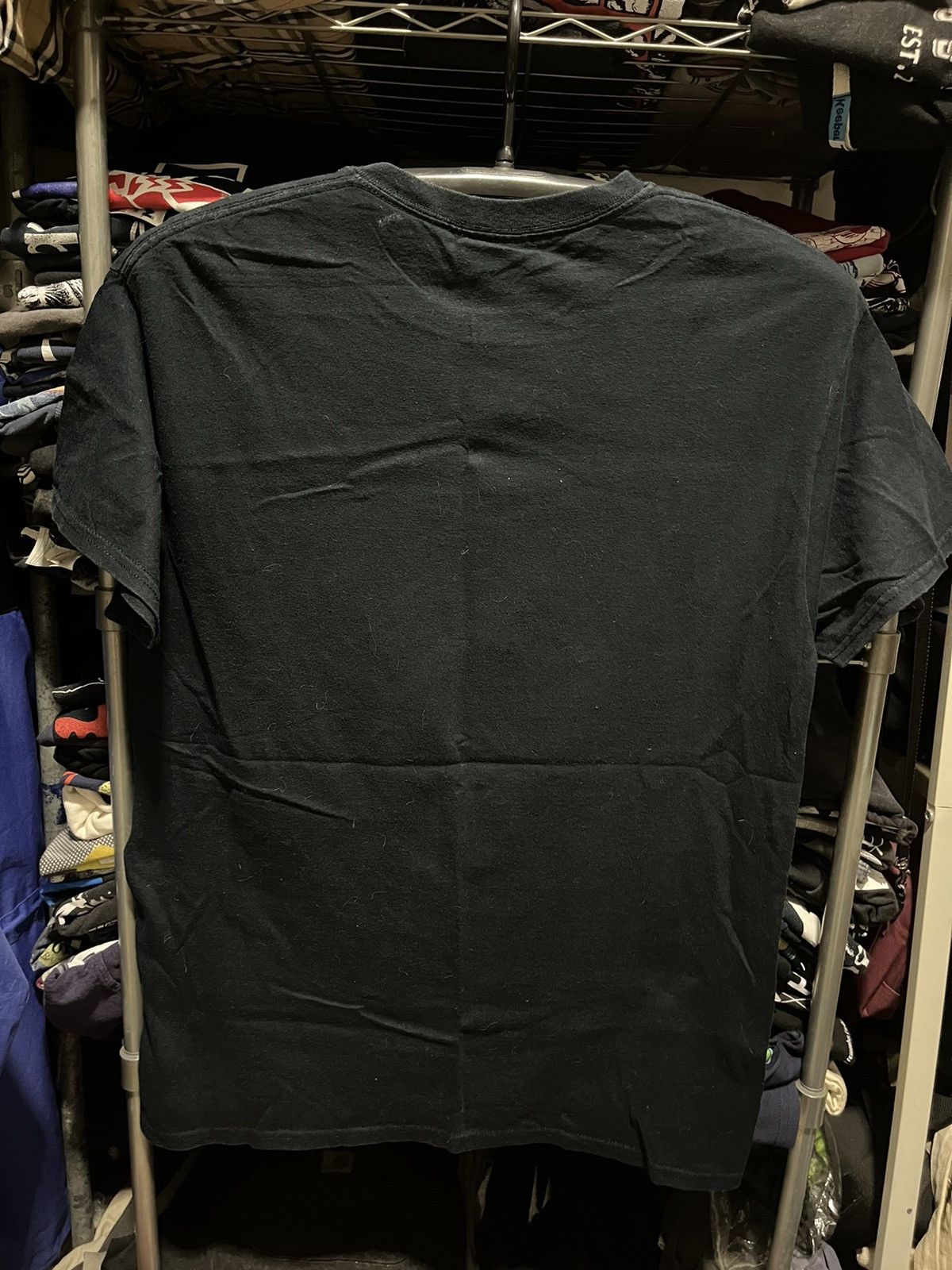 Band Tees Real Friends Emo Rock Pop Punk Band Tee Size US M / EU 48-50 / 2 - 4 Thumbnail