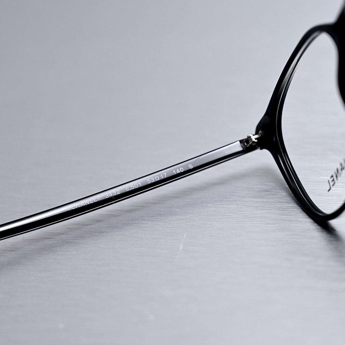 Chanel CHANEL 0CH3432 GLASSES Size ONE SIZE - 7 Thumbnail