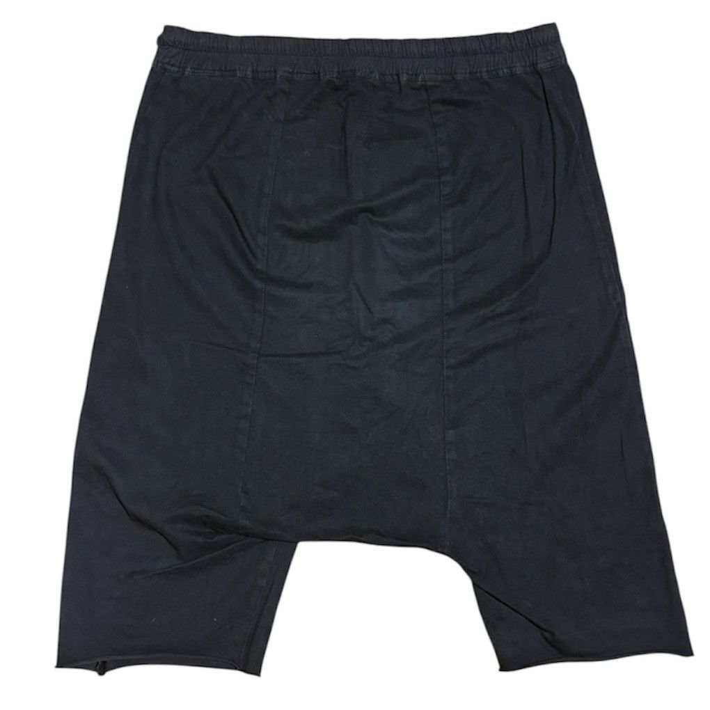 Rick Owens 2000s RICK OWENS OLMAR AND MIRTA LOW CROTCH SHORTS Size US 31 - 2 Thumbnail