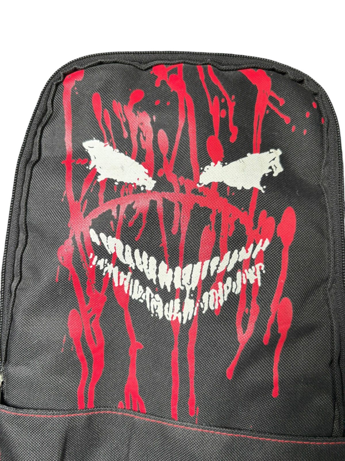 Band Tees Vintage Disturbed Y2K Backpack Size ONE SIZE - 2 Thumbnail