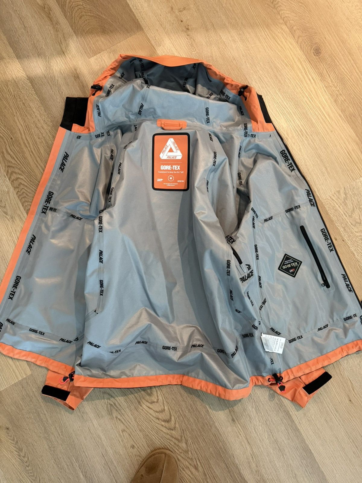Palace PALCE GORETEX 3L JACKET Size US M / EU 48-50 / 2 - 6 Thumbnail