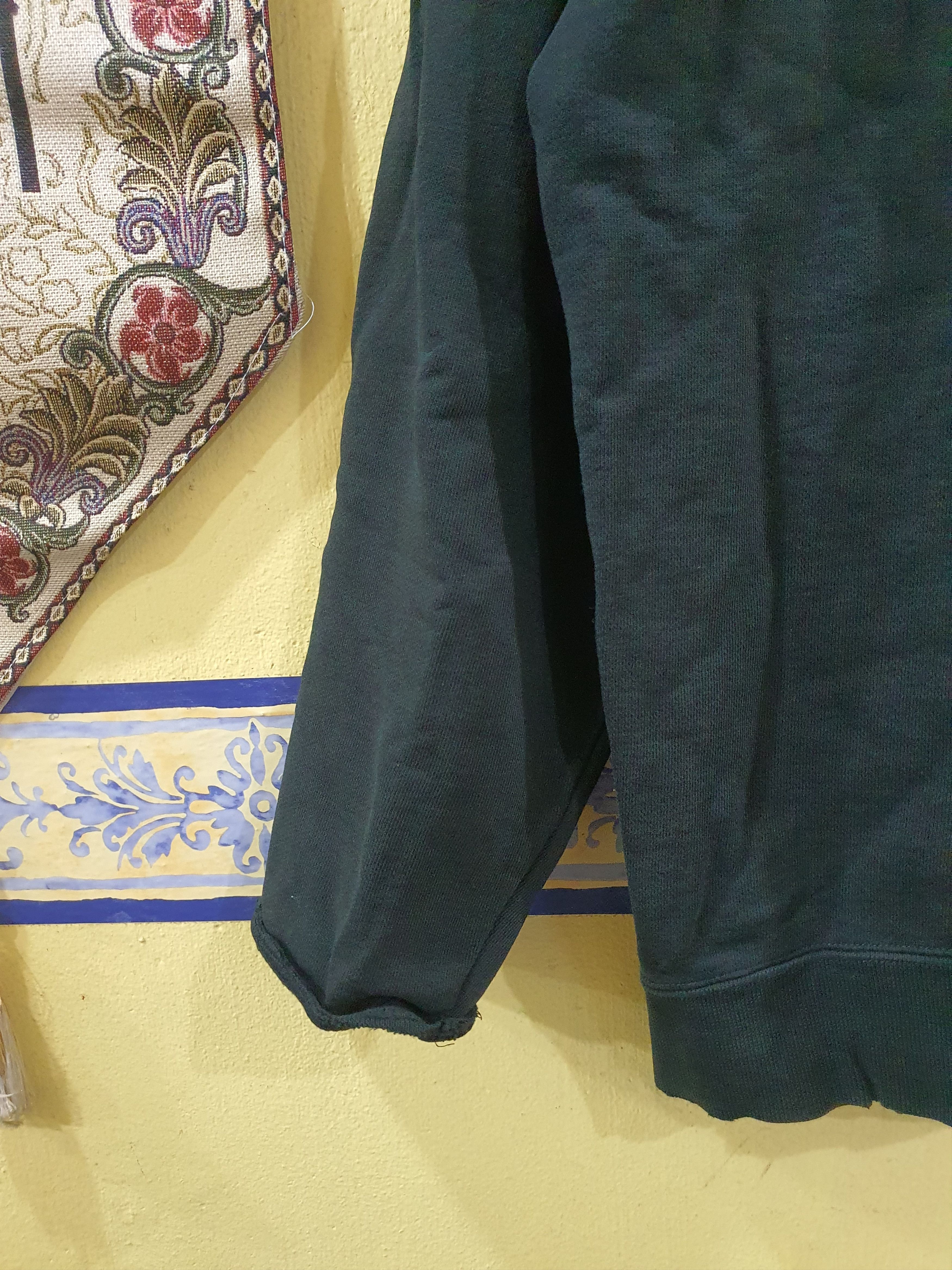 Comme des Garcons Comme Ca Du Mode Men vintage long-sleeved sweatshirt Size US M / EU 48-50 / 2 - 5 Thumbnail