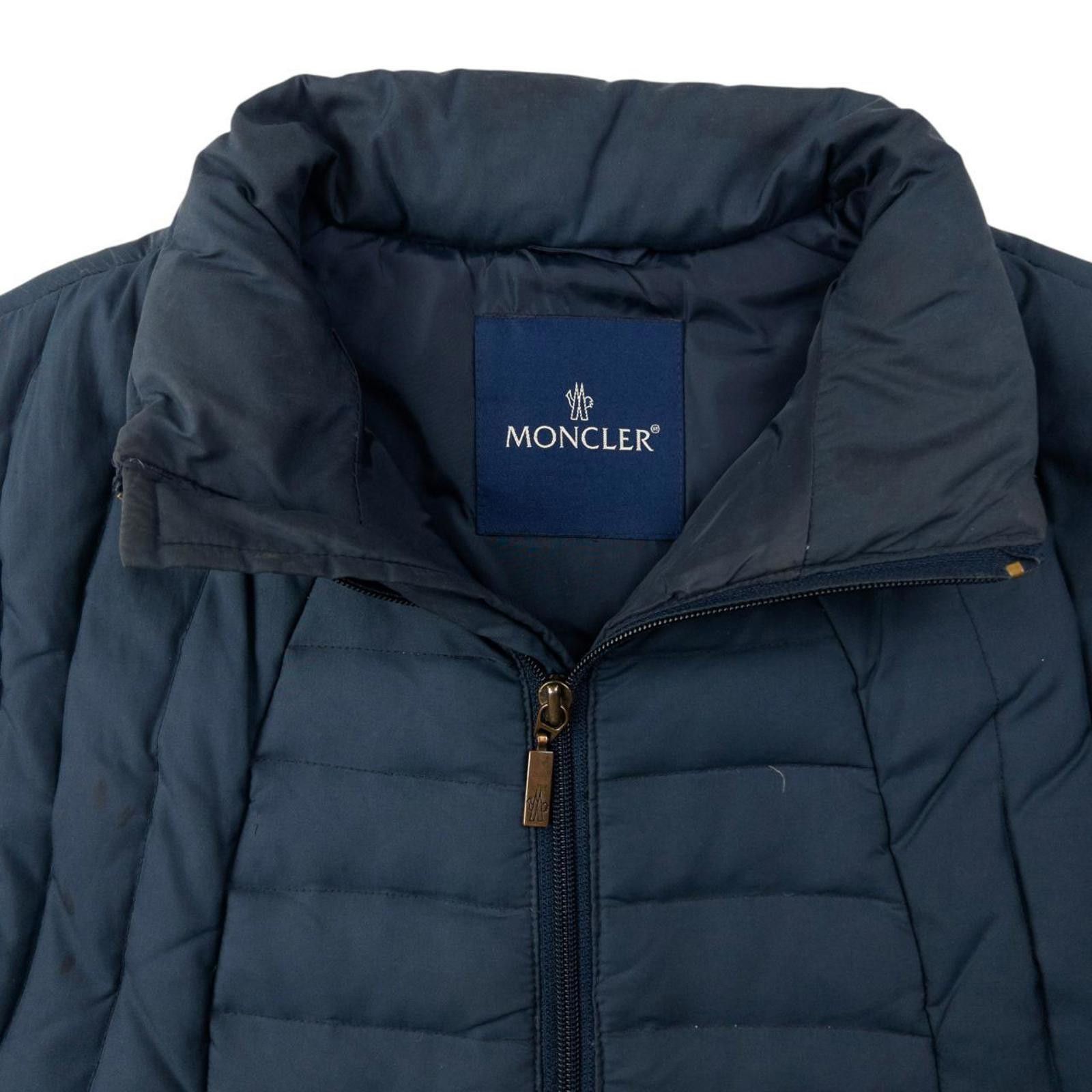 Moncler Vintage Moncler Zip Up Puffer Gilet Womens Size S Size S / US 4 / IT 40 - 3 Thumbnail