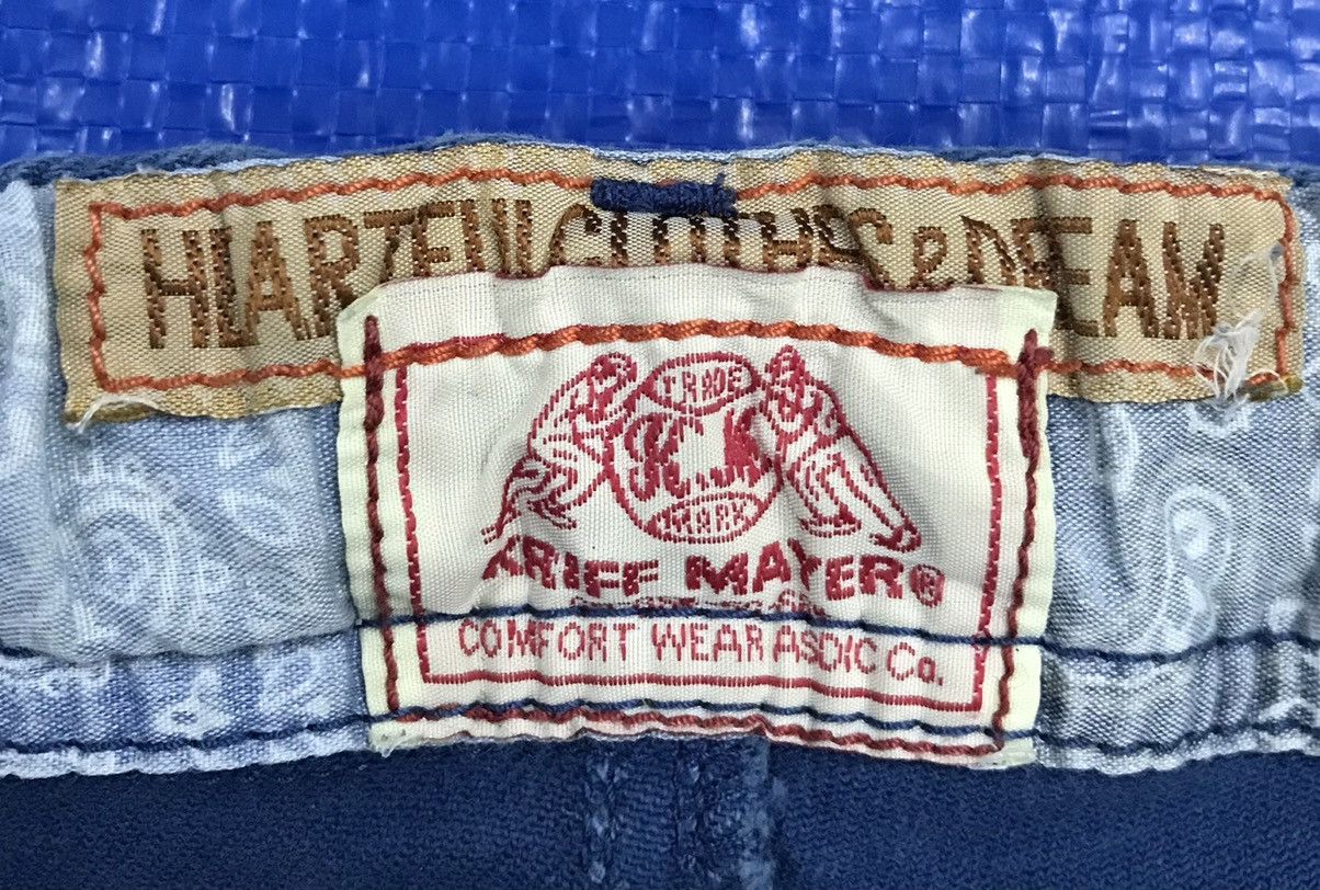 Japanese Brand × Vintage Vintage Kriff Mayer Pants Size US 34 / EU 50 - 15 Thumbnail