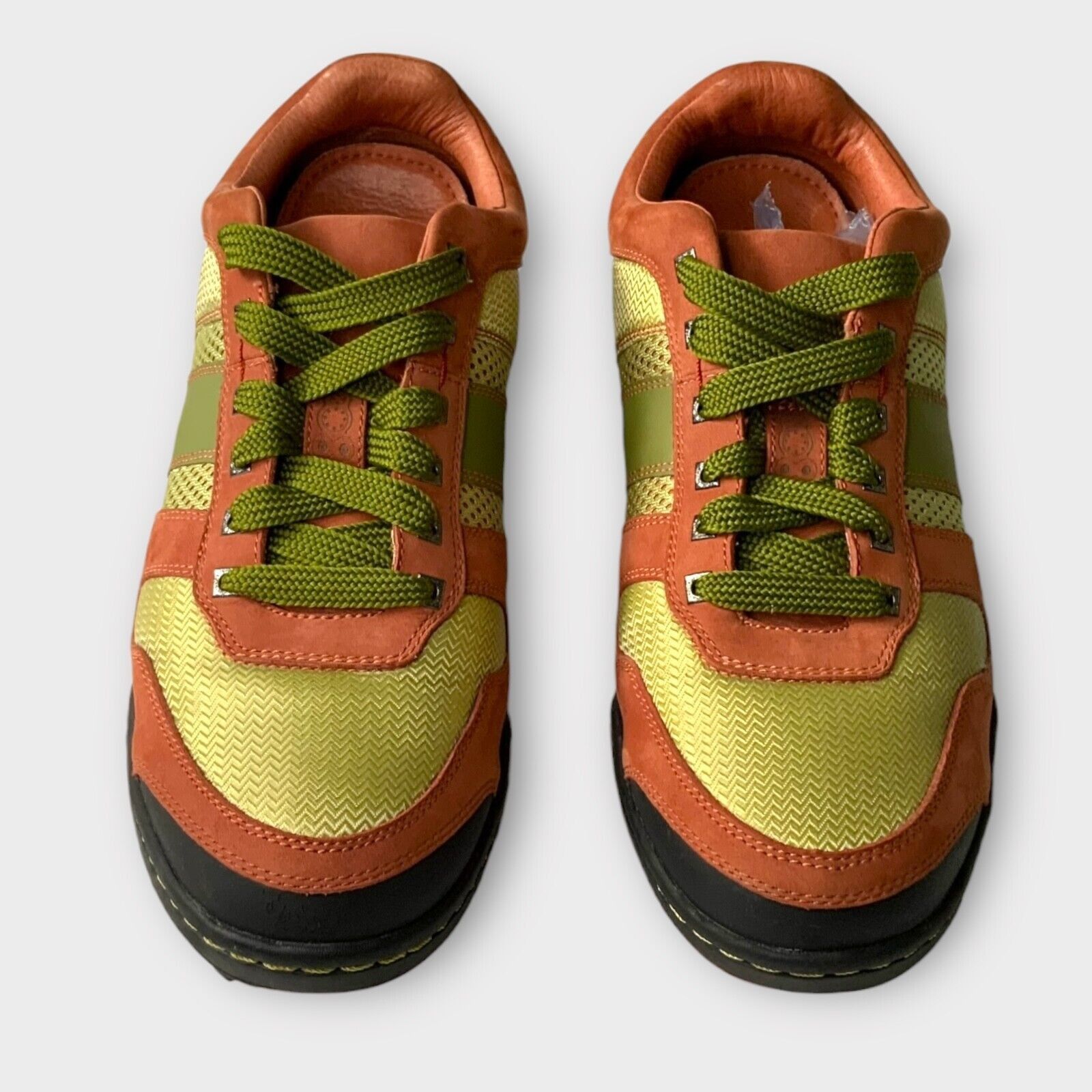 Other Jhung Yuro Hiker Low Sneaker Luxury Leather Shoes US 10.5 Size US 10.5 / EU 43-44 - 3 Thumbnail