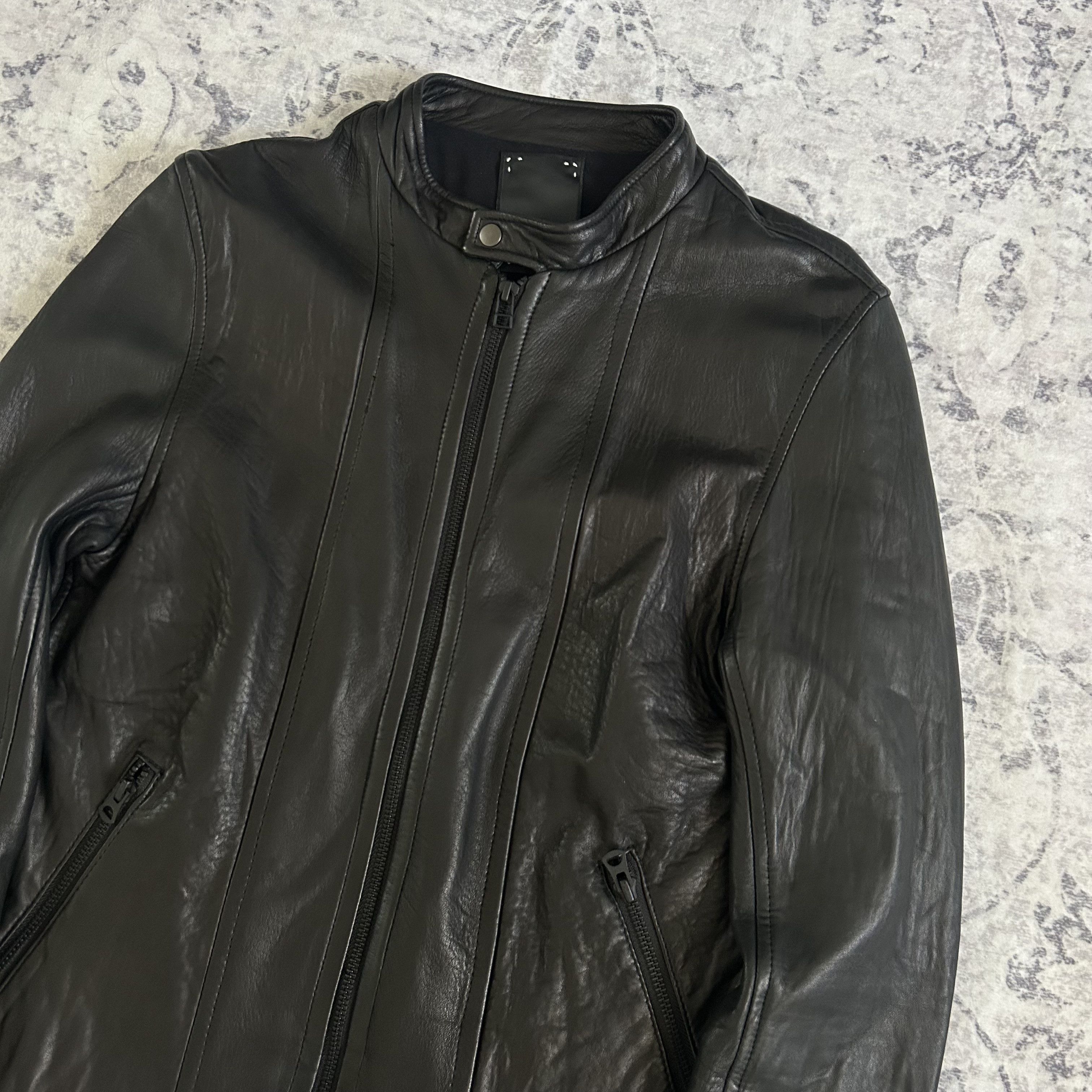 Other Shama Leather Riders Jacket Size US S / EU 44-46 / 1 - 2 Thumbnail