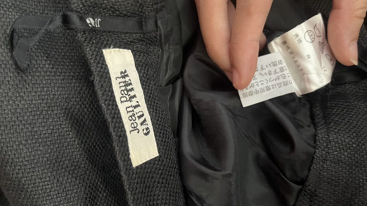 Jean Paul Gaultier Jean Paul Gaultier Suits Size L / US 10 / IT 46 - 6 Thumbnail