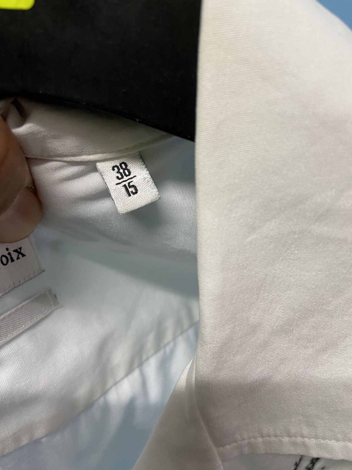 Christian Lacroix Christian Lacroix Homme button ups Size US M / EU 48-50 / 2 - 7 Thumbnail