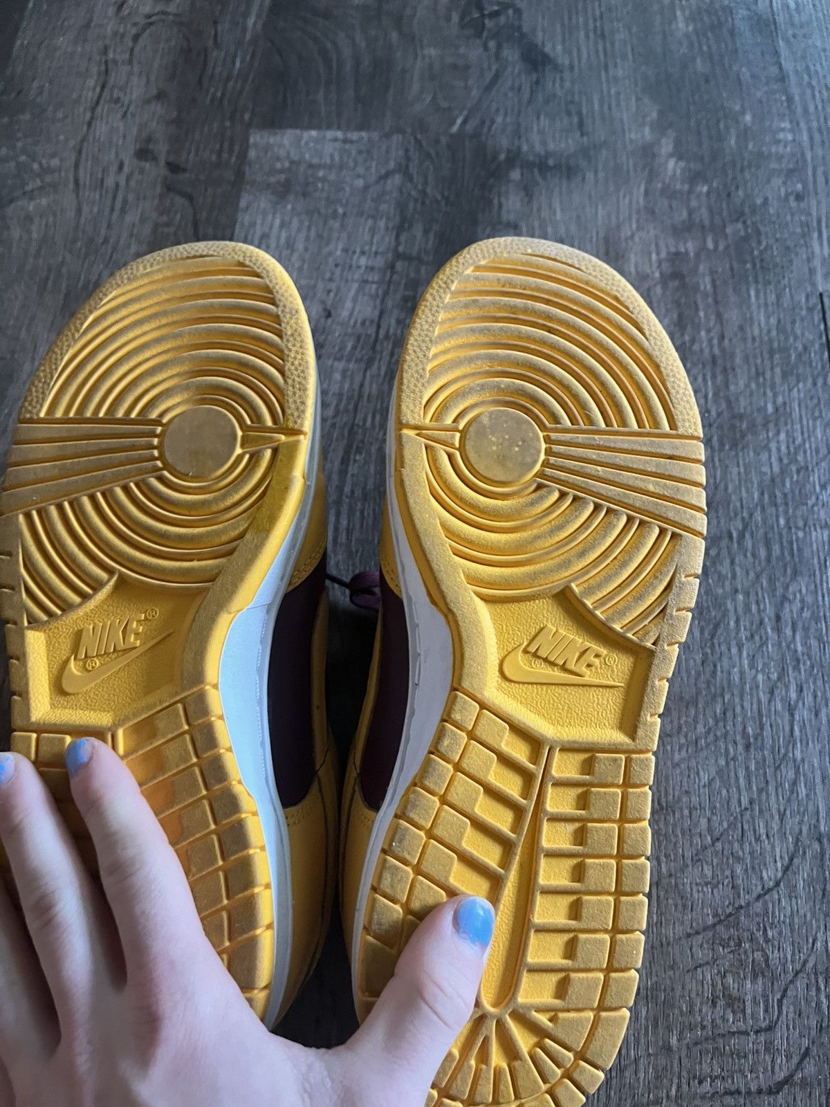 Nike Nike Dunk Low ASU Size US 8 / EU 41 - 10 Thumbnail