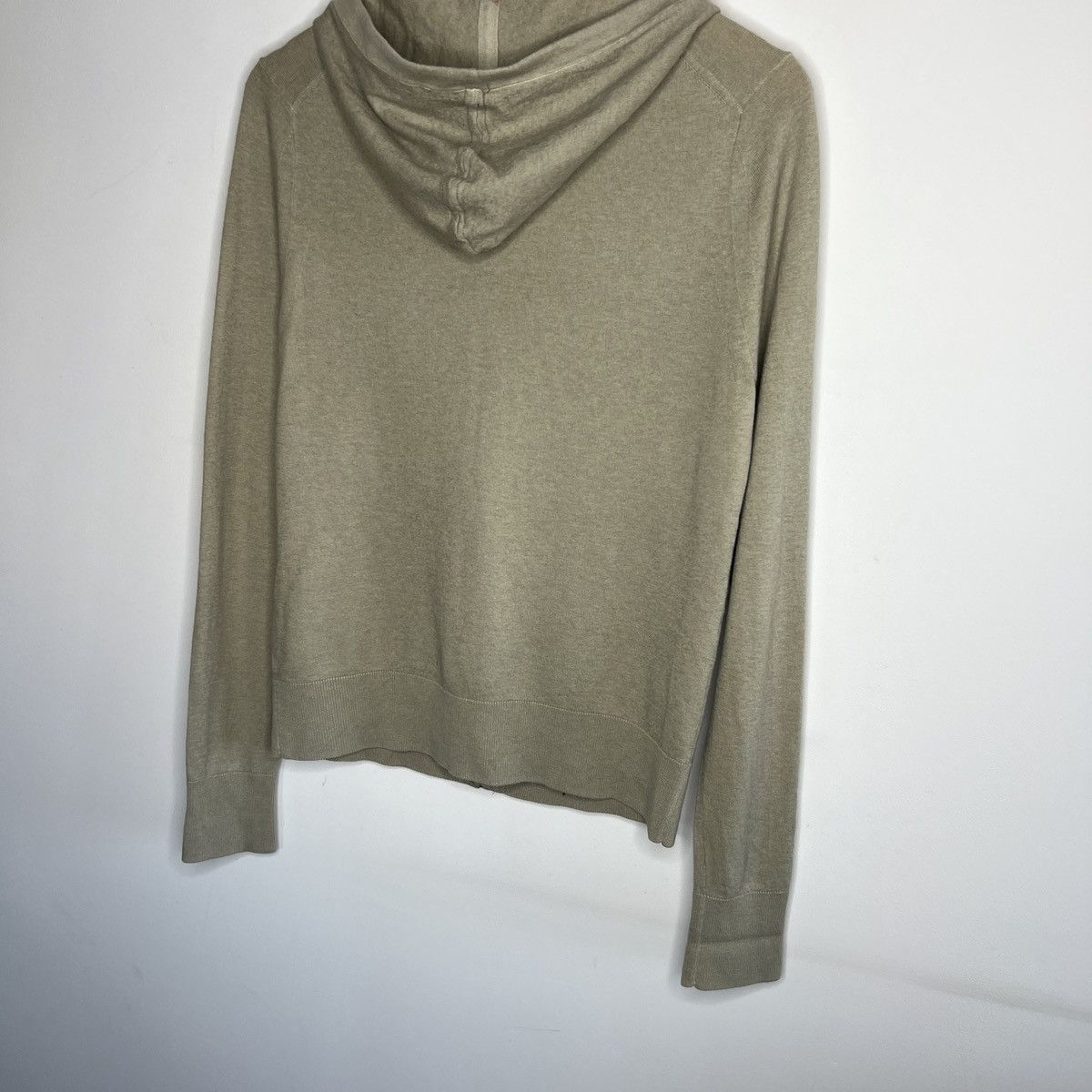 Burberry × Vintage Burberry Vintage Wool Zip Sweater Nova Check Size M / US 6-8 / IT 42-44 - 9 Thumbnail