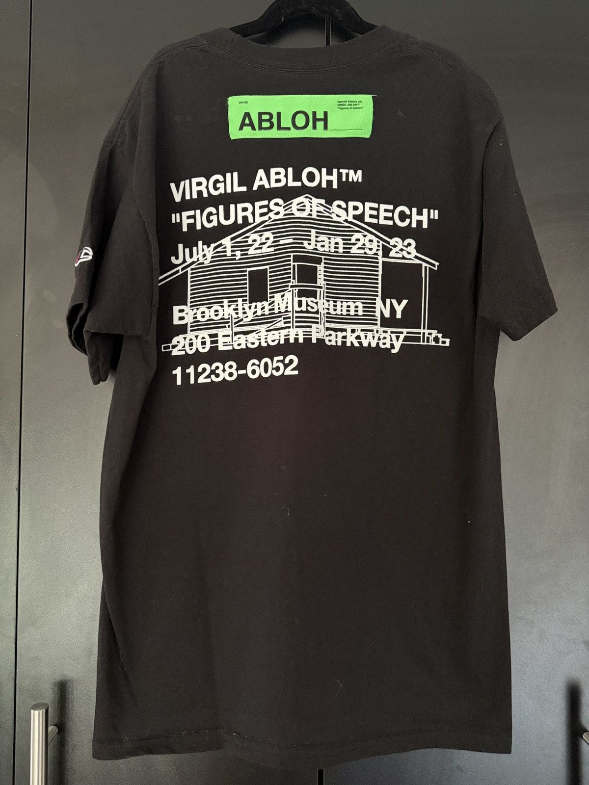 Champion × Off-White Champion x Virgil Abloh T-Shirt Size US M / EU 48-50 / 2 - 2 Thumbnail