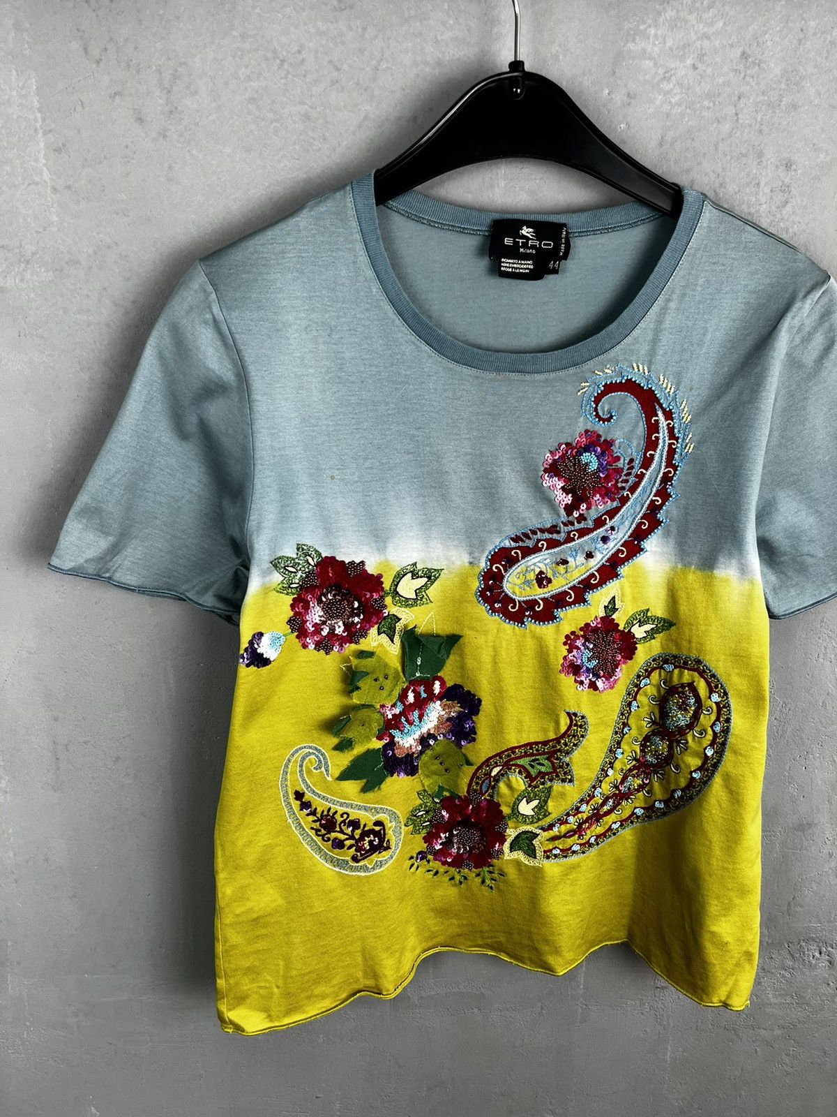 Designer × Etro × Other Etro t shirt Size M / US 6-8 / IT 42-44 - 5 Thumbnail