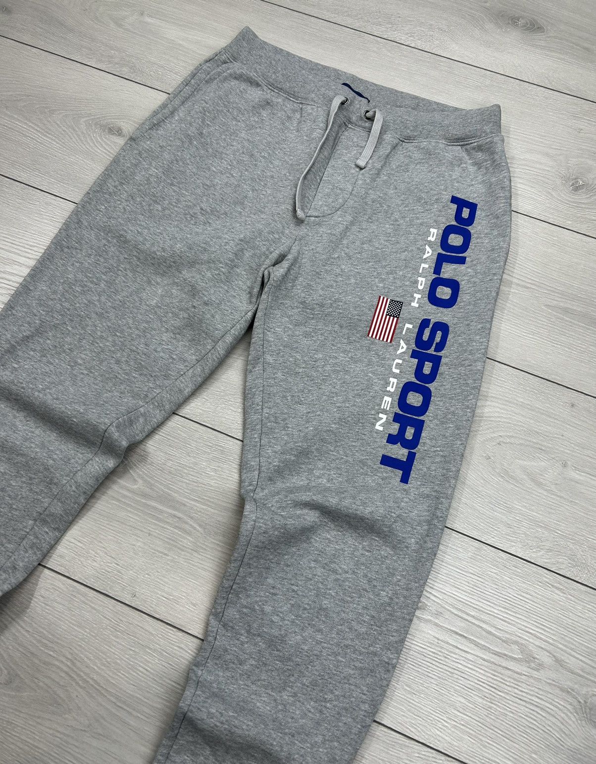 Polo Ralph Lauren Polo Sport Ralph Lauren Sweat Pant Grey Size S Size US 30 / EU 46 - 2 Thumbnail