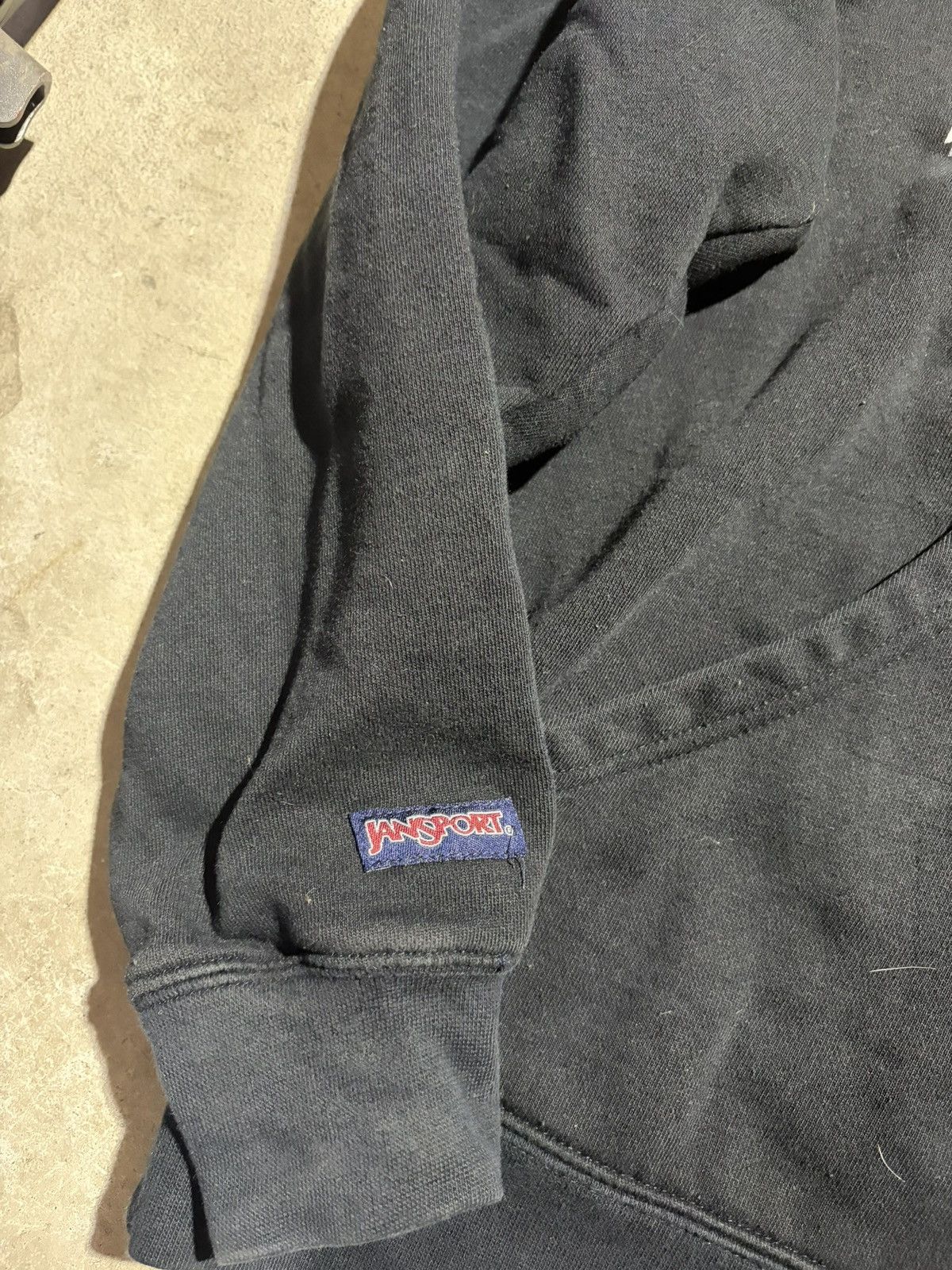 Jansport LBSU College Hoodie Size US S / EU 44-46 / 1 - 3 Thumbnail
