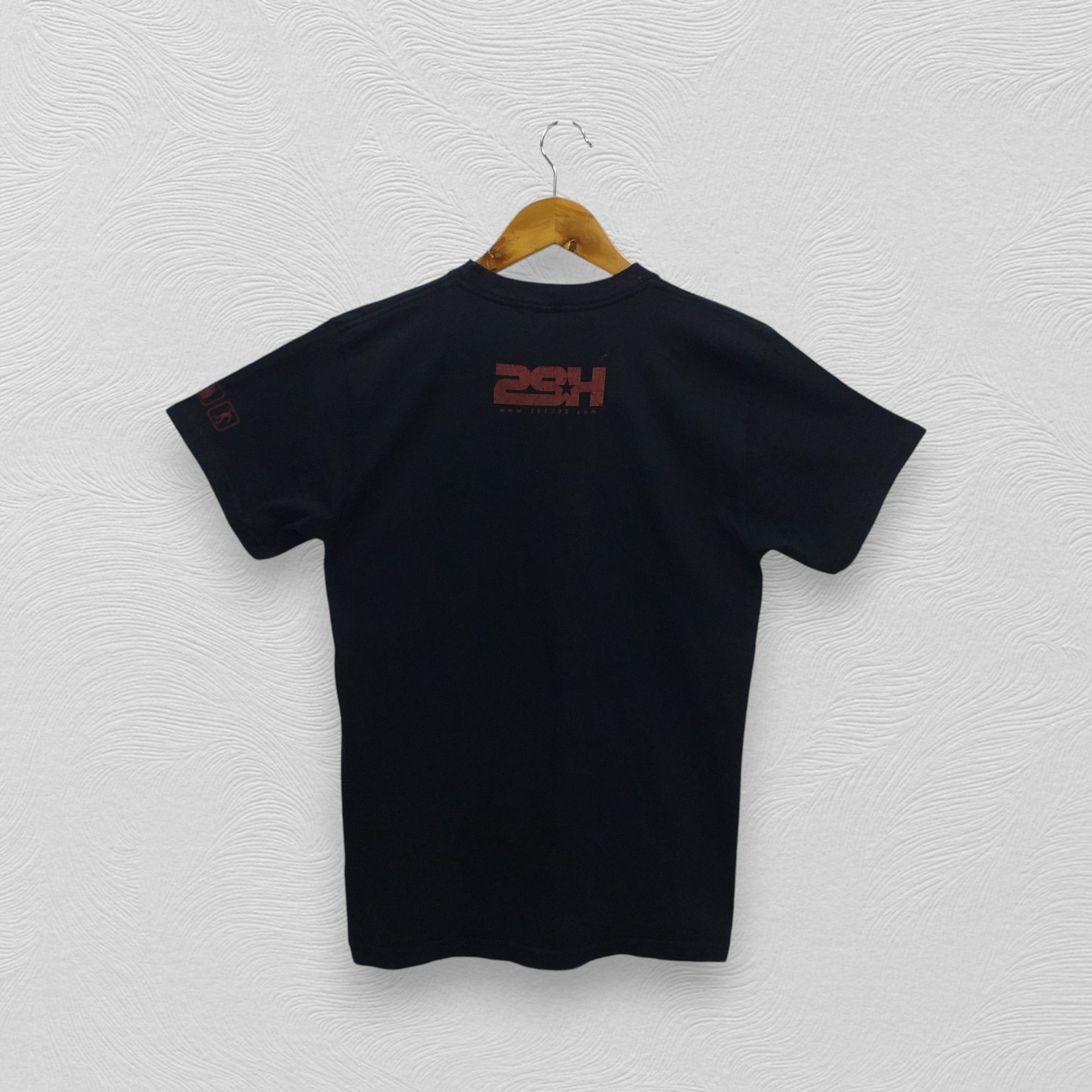Japanese Brand Vintage Japanese Brand 291295=Homme T-shirt -E032 Size US M / EU 48-50 / 2 - 2 Thumbnail