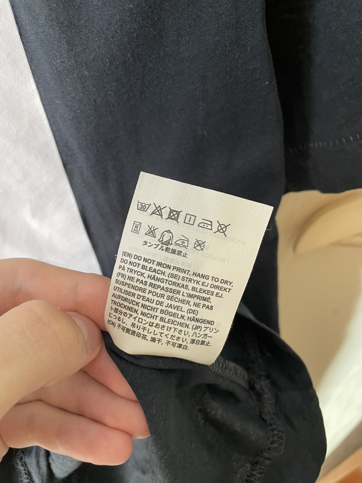 Acne Studios × Designer Acne studios streetwear T shirt Size US S / EU 44-46 / 1 - 9 Thumbnail